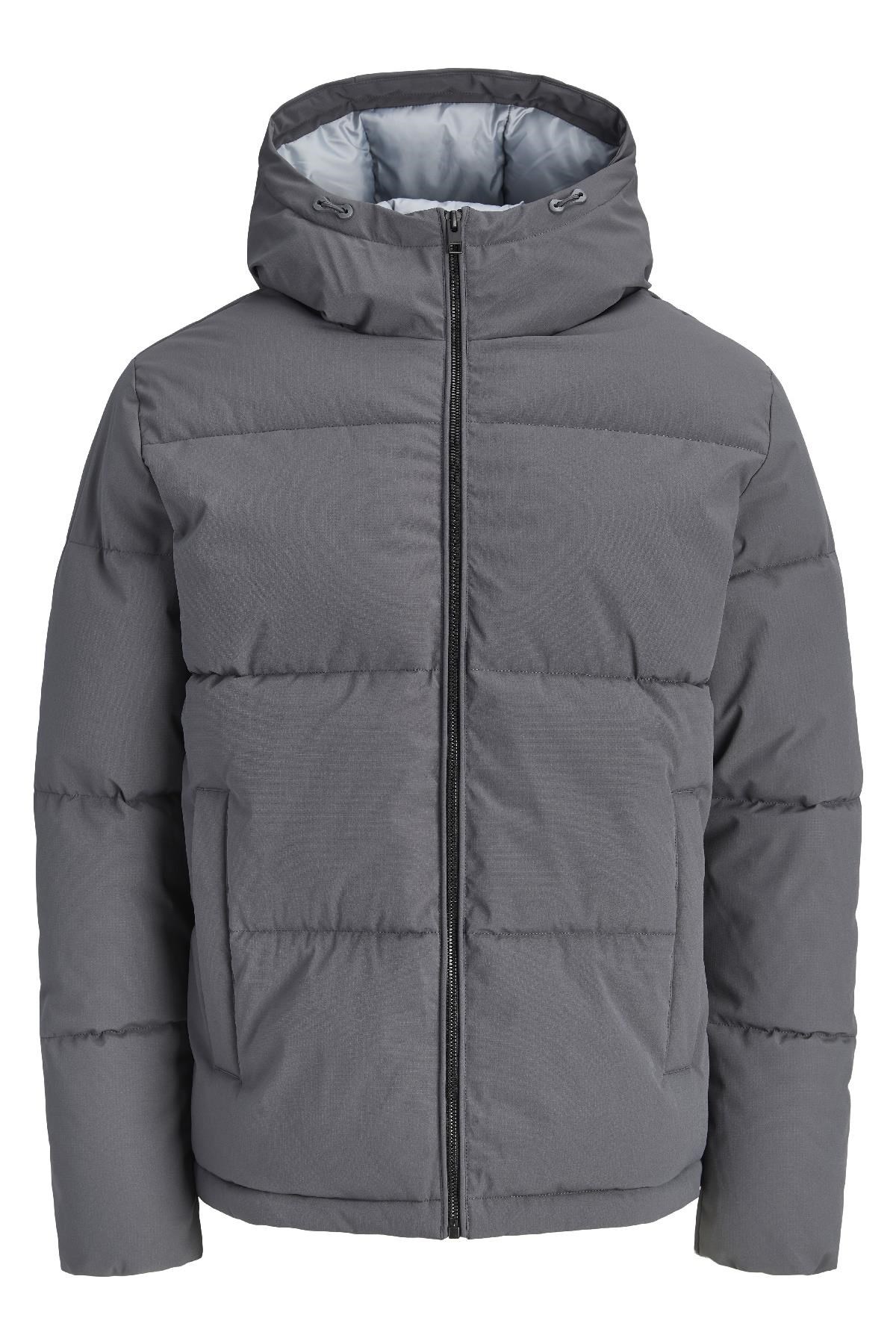 Jack & Jones JJGALAXY Erkek Şişme Mont Puffer Ceket Günlük Rahat 