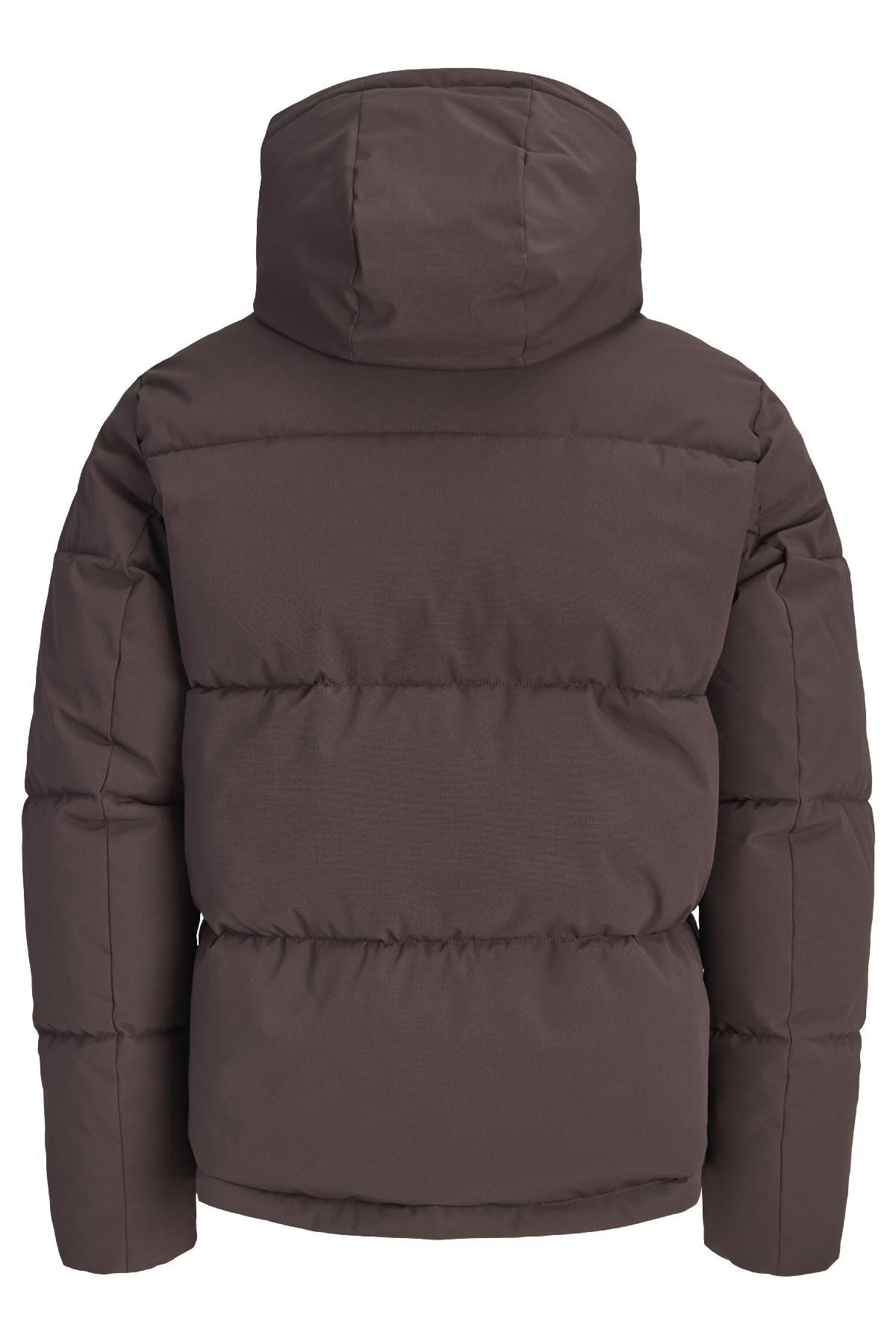 Jack & Jones JJGALAXY Erkek Şişme Mont Puffer Ceket Günlük Rahat 