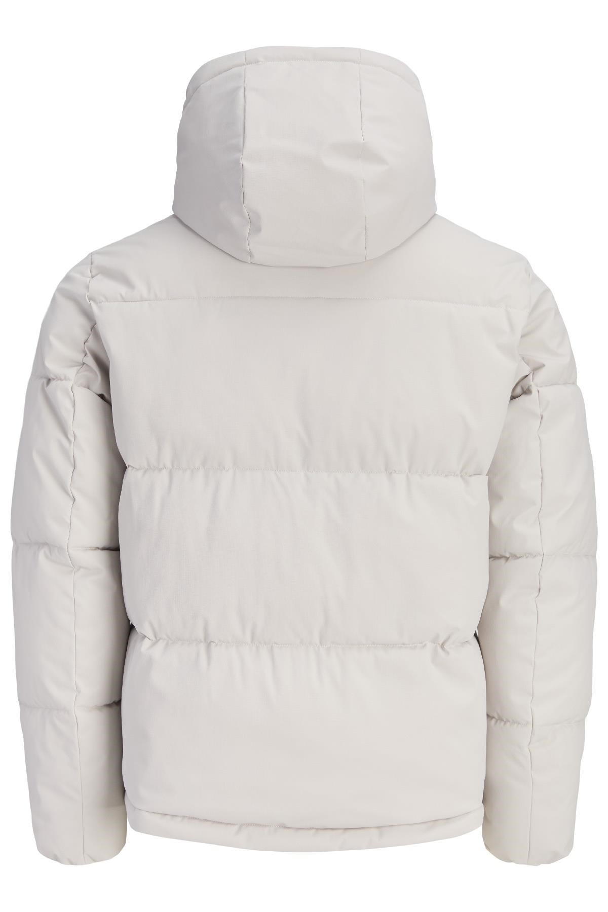 Jack & Jones JJGALAXY Erkek Şişme Mont Puffer Ceket Günlük Rahat 