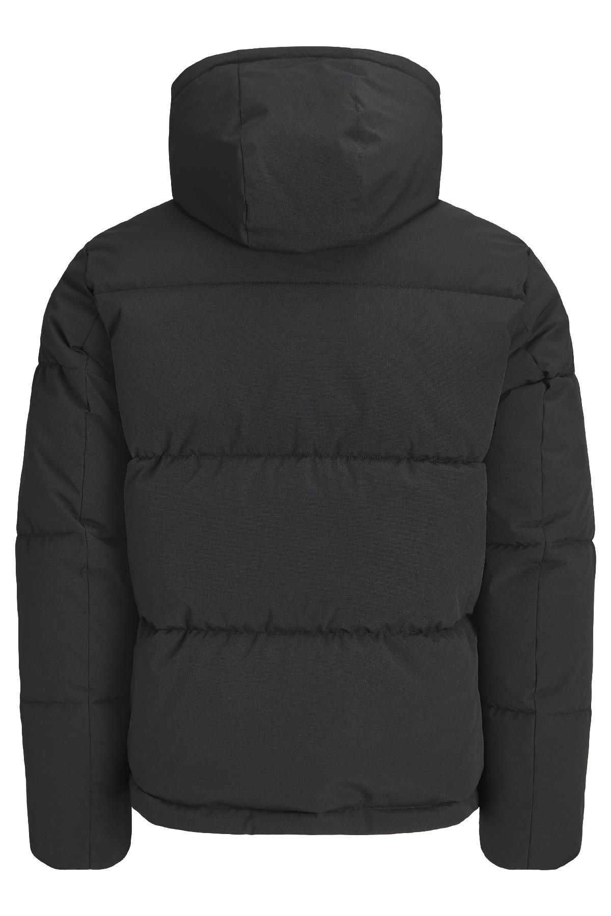 Jack & Jones JJGALAXY Erkek Şişme Mont Puffer Ceket Günlük Rahat 
