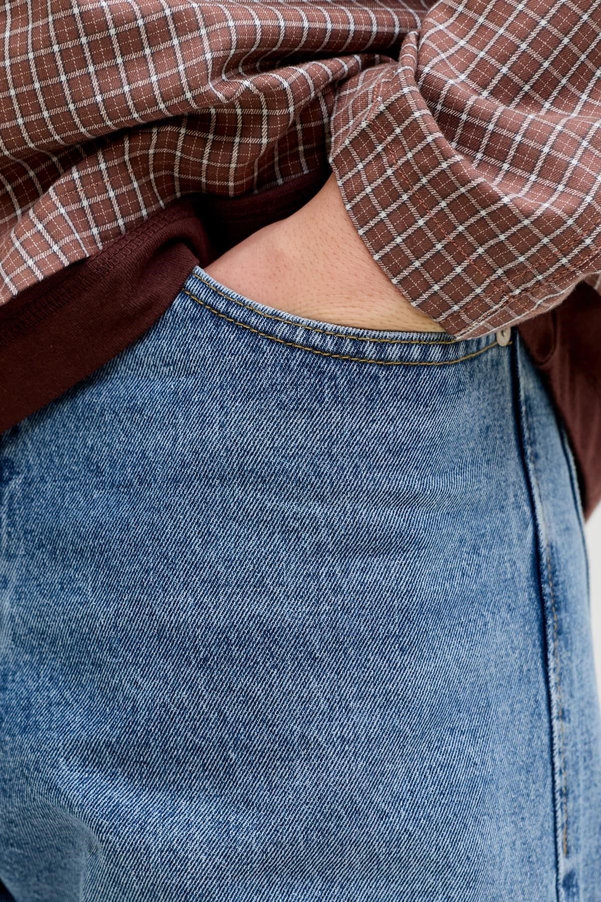 Jack & Jones JJITONY JJORIGINAL Erkek Şort Rahat Günlük Yazlık 