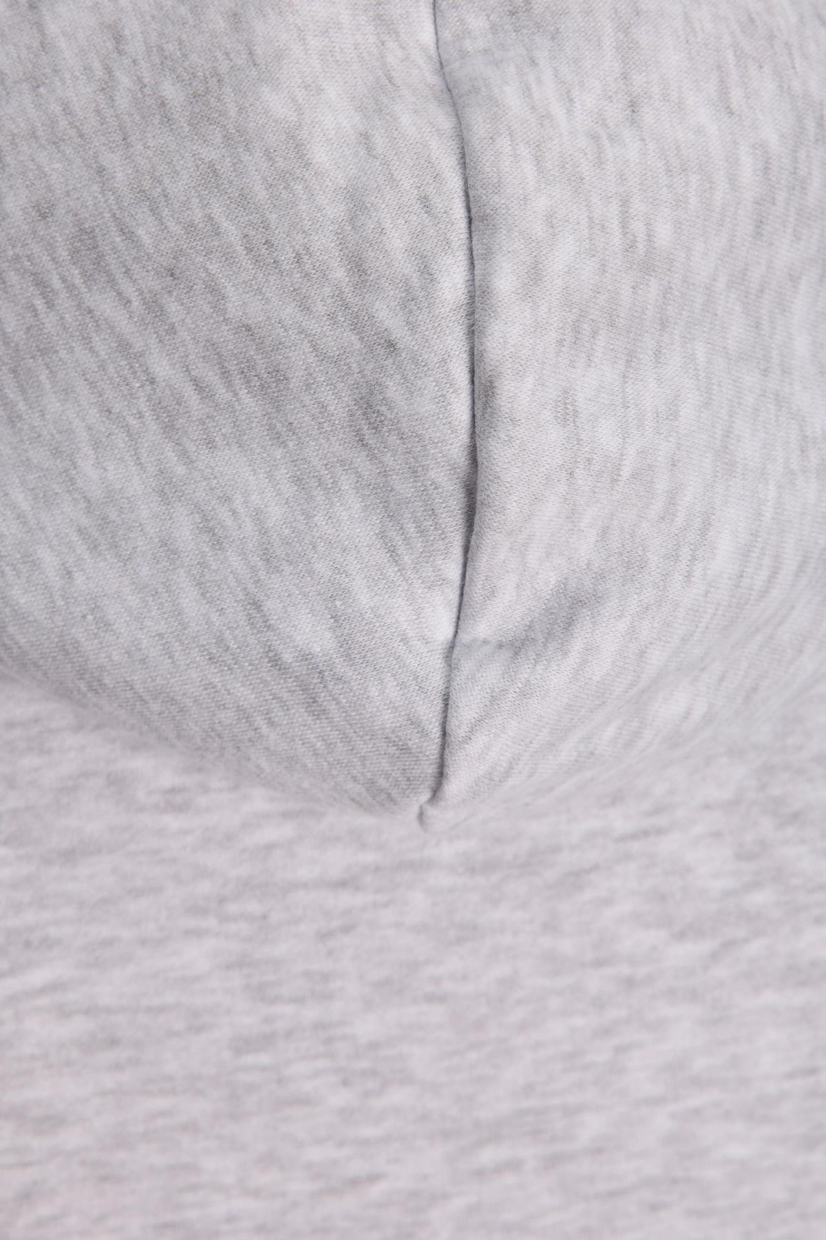 Jack & Jones JJRUSH Erkek Kapüşonlu Sweatshirt Rahat Günlük Pamuklu 