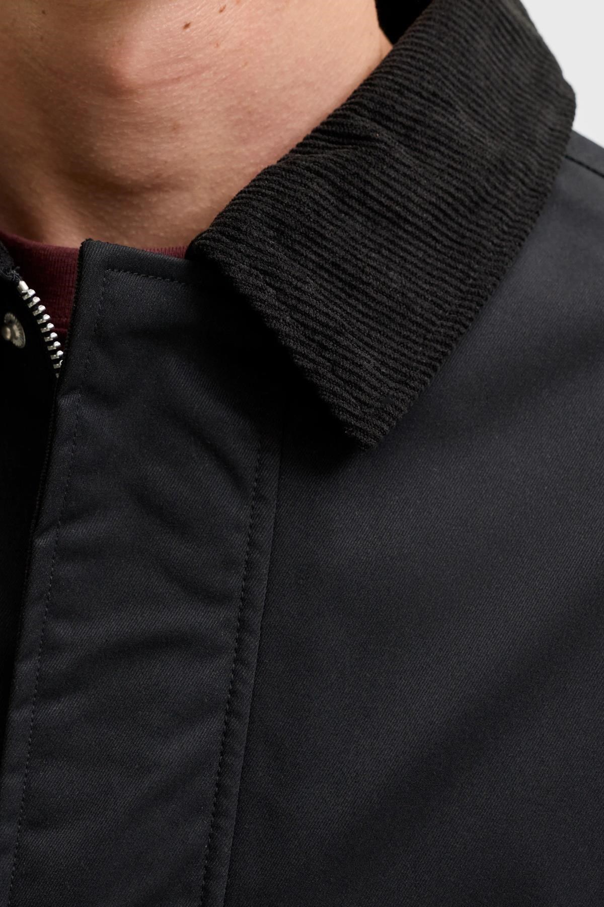 Jack & Jones JJWOLF Erkek Worker Ceket Günlük Rahat Şık 