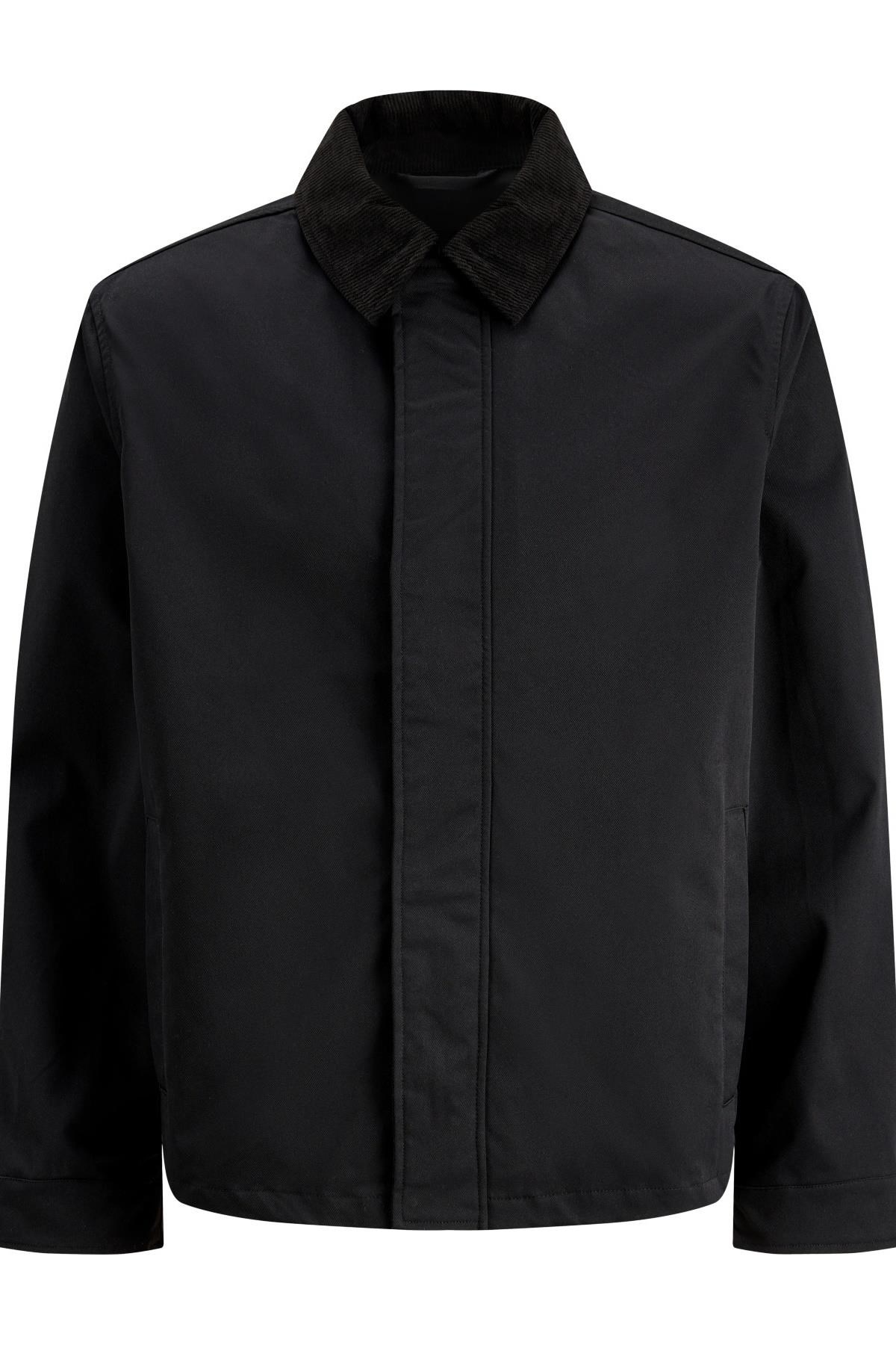 Jack & Jones JJWOLF Erkek Worker Ceket Günlük Rahat Şık 