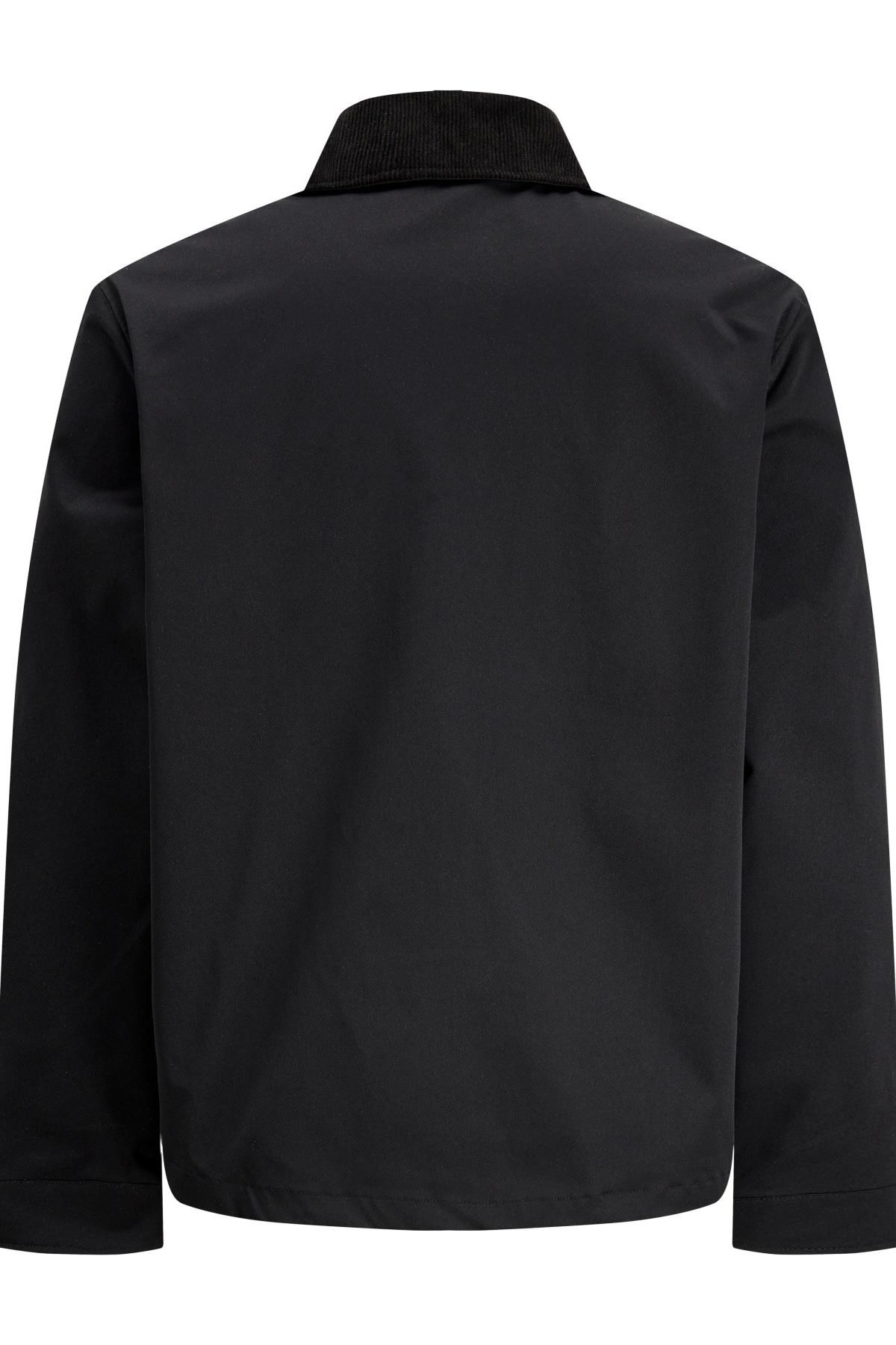 Jack & Jones JJWOLF Erkek Worker Ceket Günlük Rahat Şık 