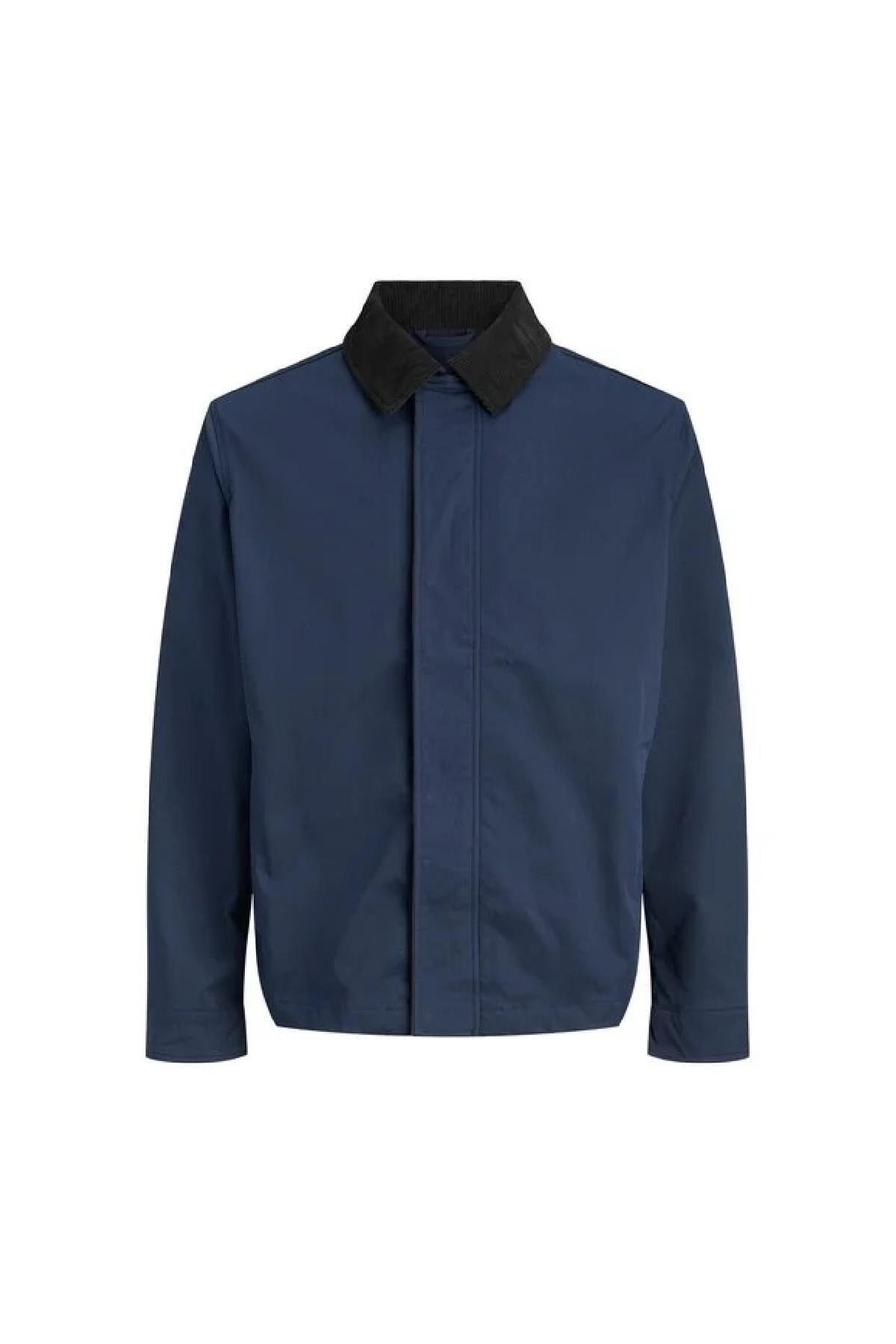 Jack & Jones JORWOLF Erkek Worker Ceket İşçi Tarzı Günlük Rahat 