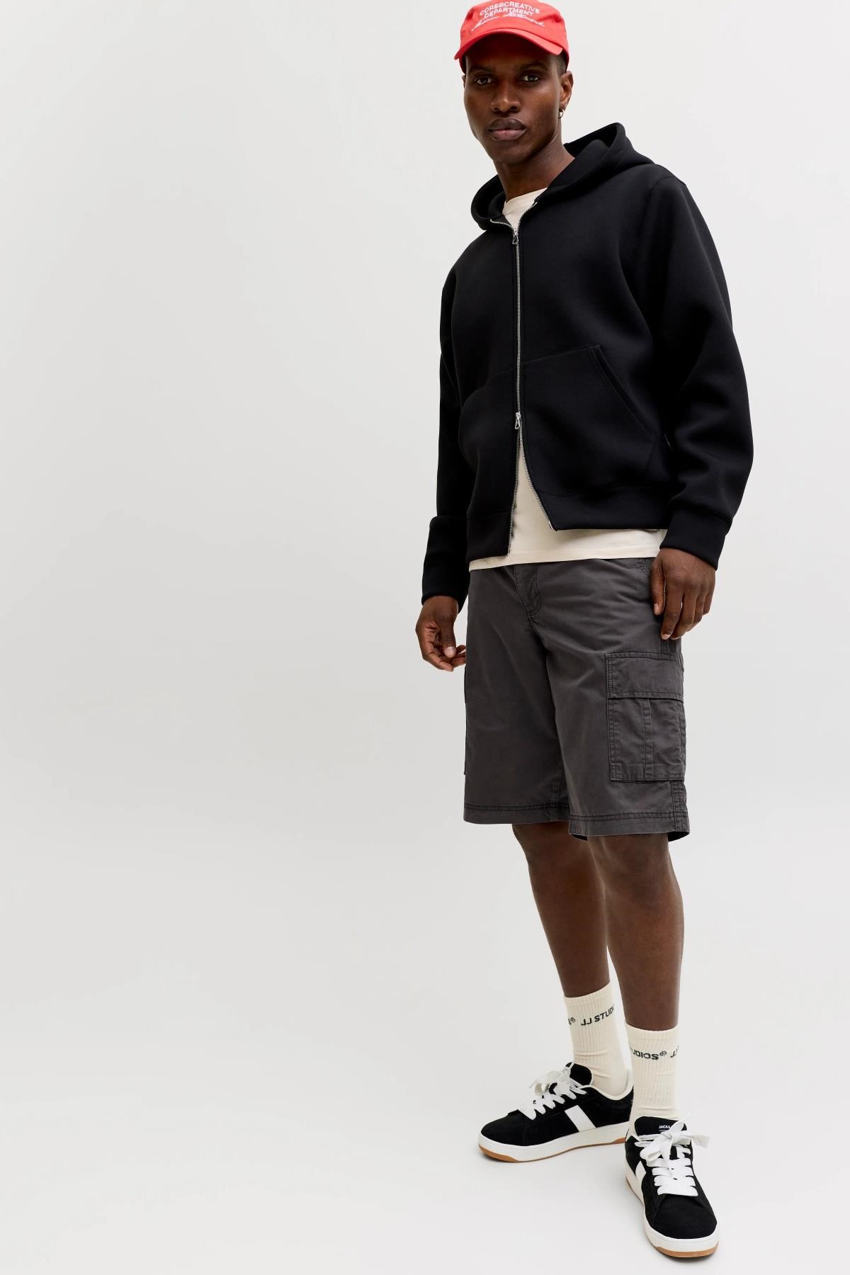 Jack & Jones JPSTCOLE Matty Erkek Kargo Şort 