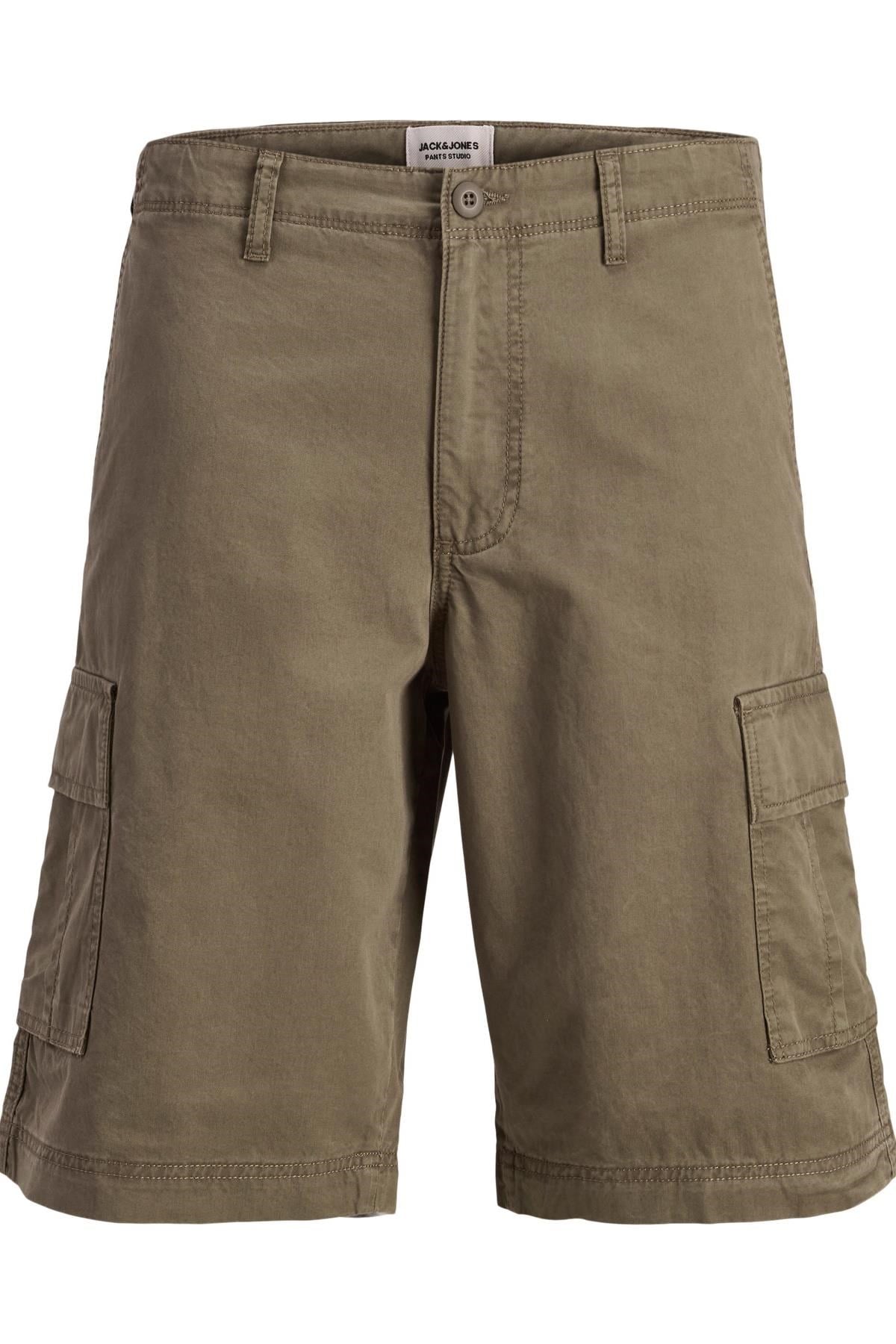 Jack & Jones JPSTCOLE Matty Erkek Kargo Şort 