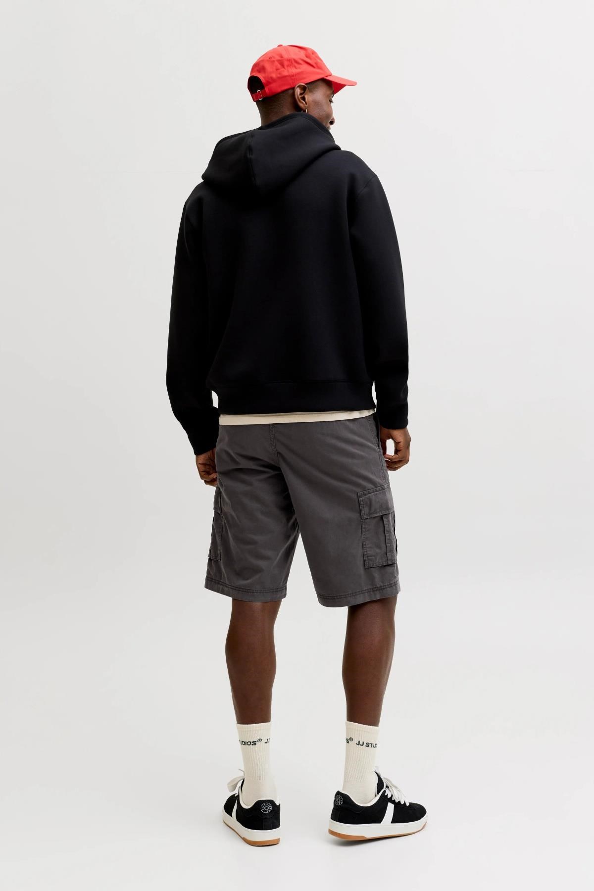 Jack & Jones JPSTCOLE Matty Erkek Kargo Şort 