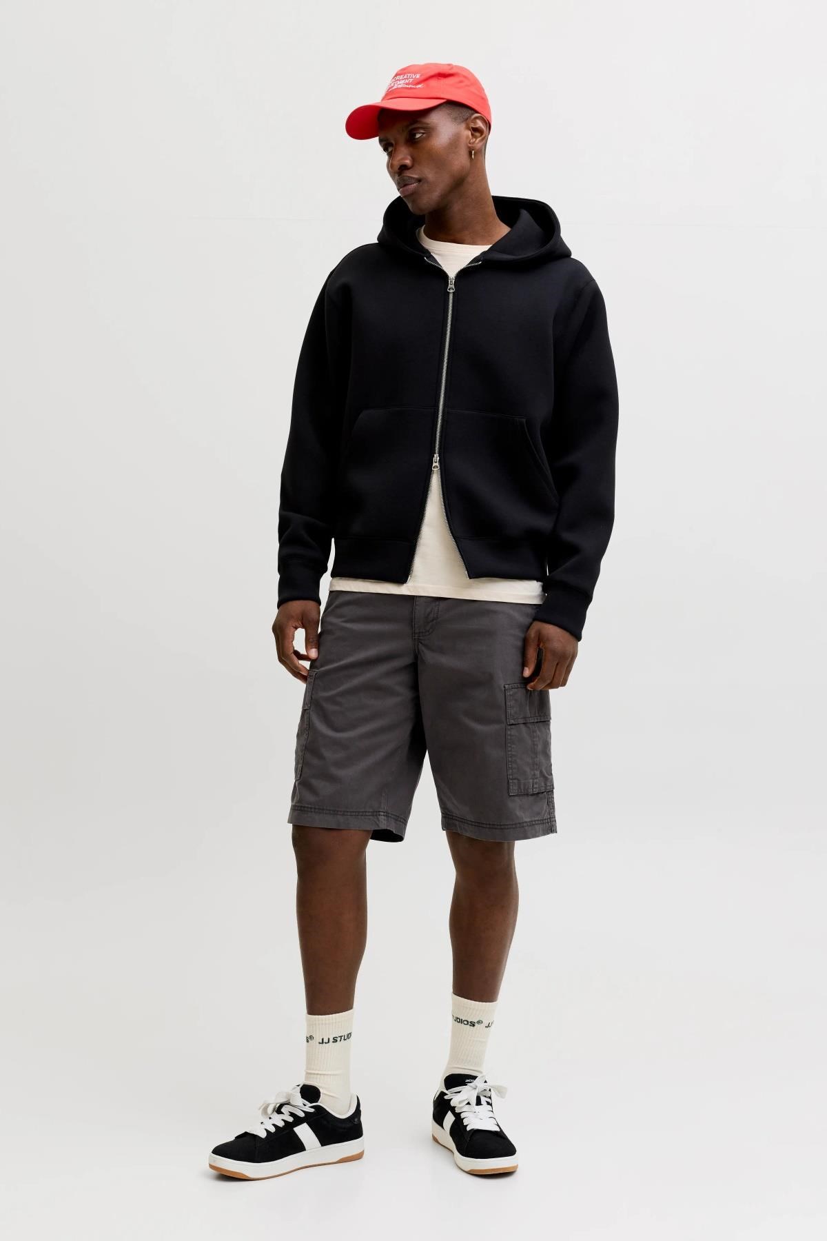 Jack & Jones JPSTCOLE Matty Erkek Kargo Şort 