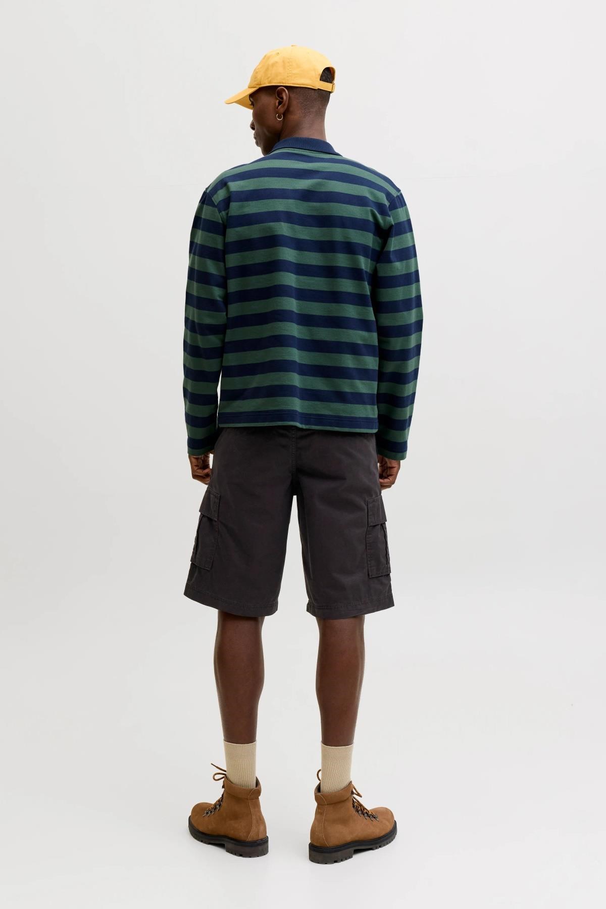 Jack & Jones JPSTCOLE Matty Erkek Kargo Şort 