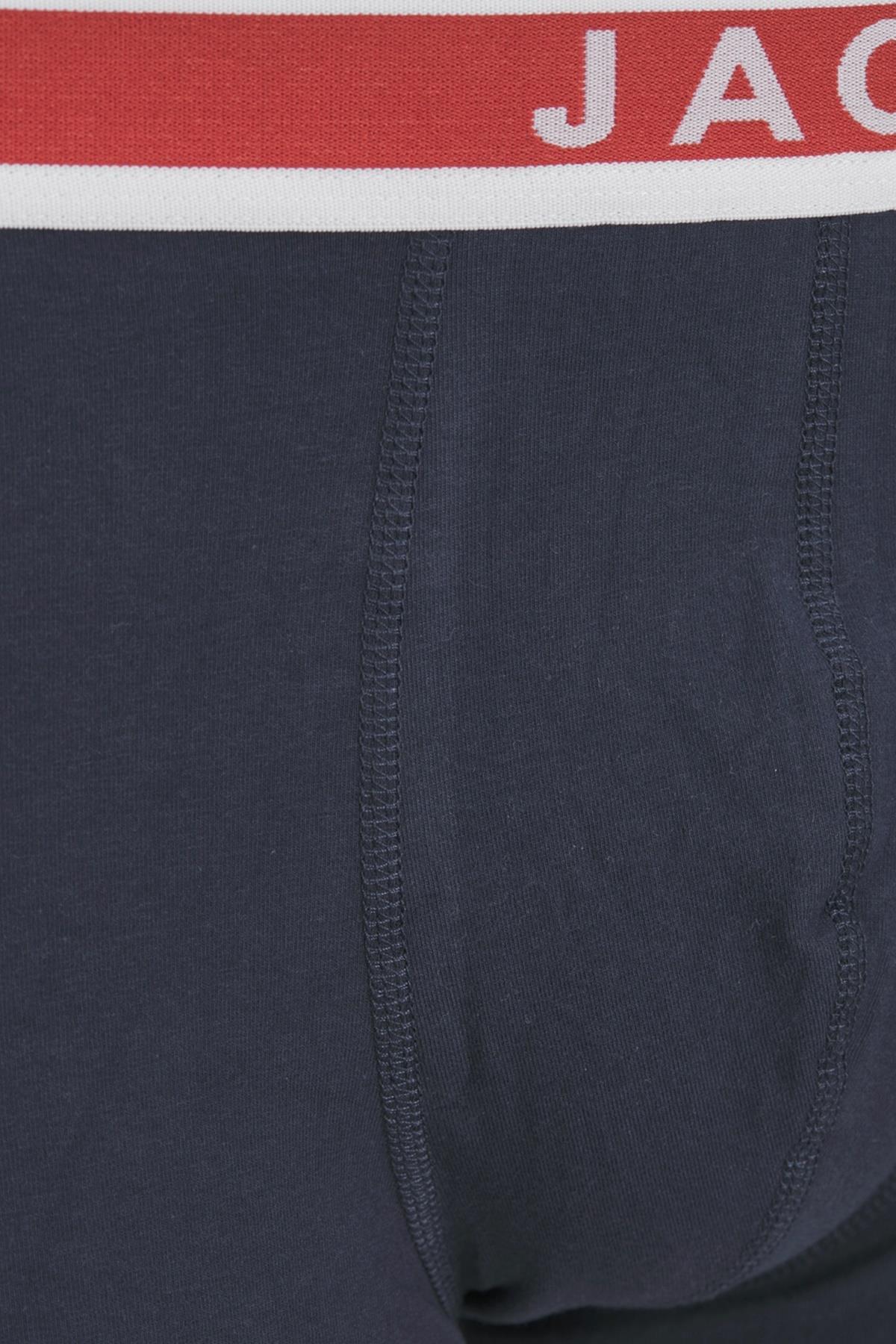 JACKARIM SOLID TRUNKS 2 PACK LACİVERT 12266162