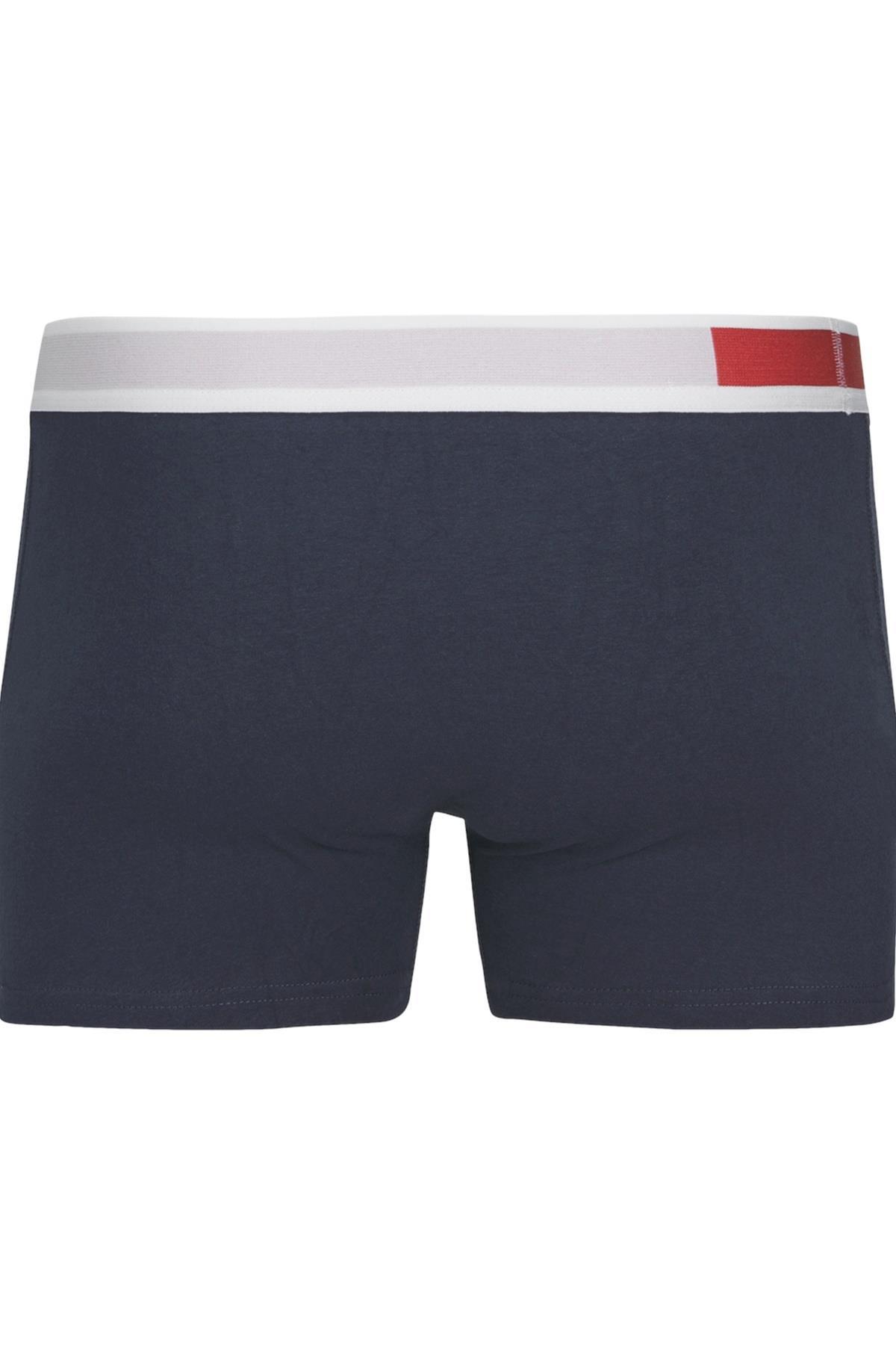 JACKARIM SOLID TRUNKS 2 PACK LACİVERT 12266162