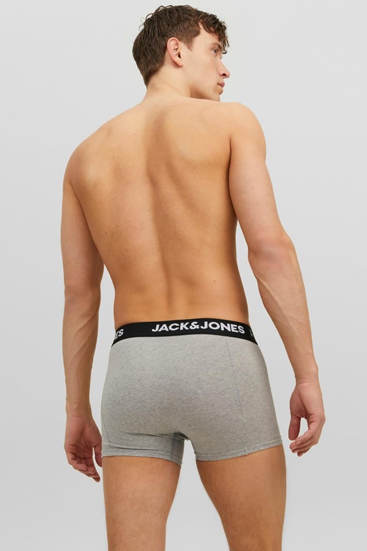 JACK&JONES JACANTHONY TRUNKS 3 PACK NOOS 12160750 
