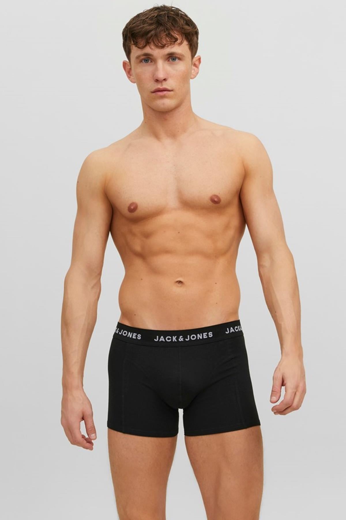 JACK&JONES JACANTHONY TRUNKS 3 PACK NOOS 12160750 