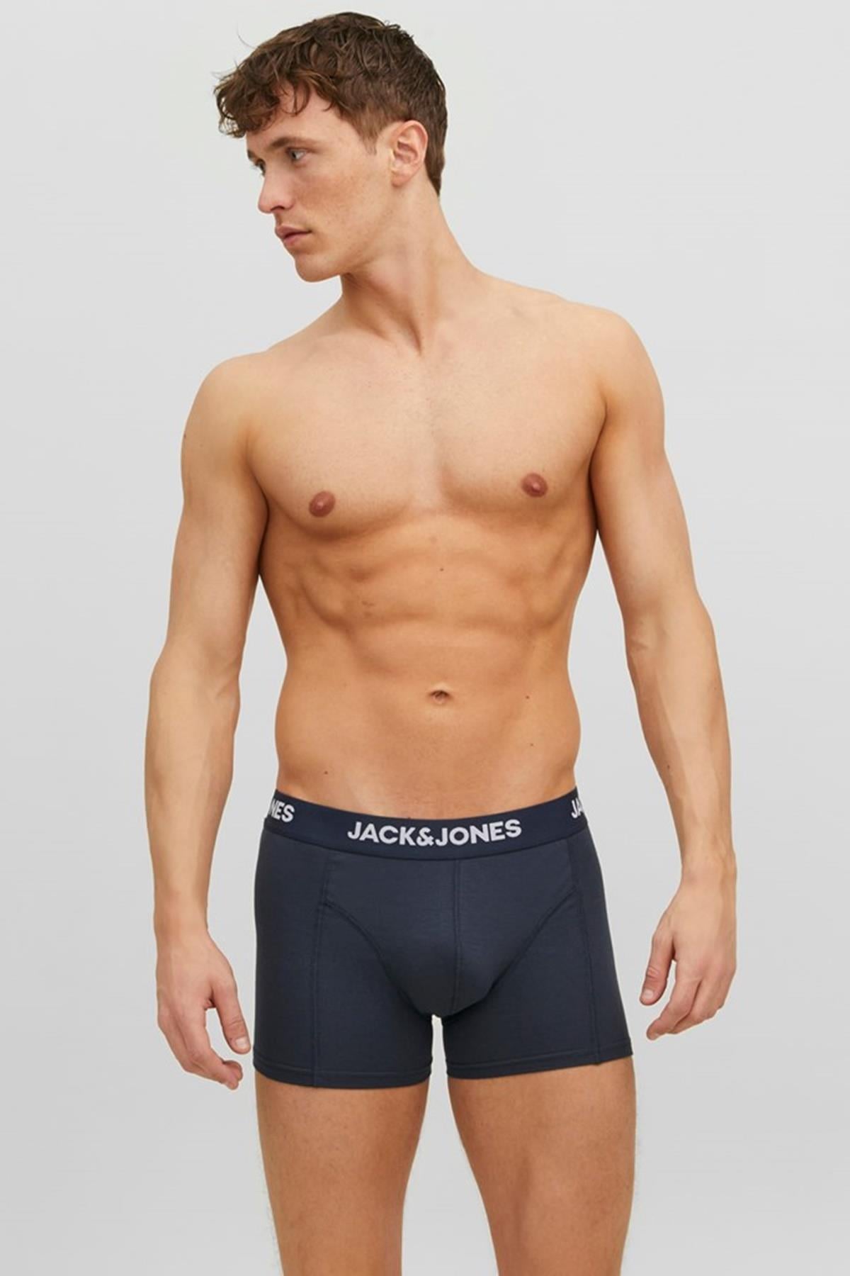 JACK&JONES JACANTHONY TRUNKS 3 PACK NOOS 12160750 