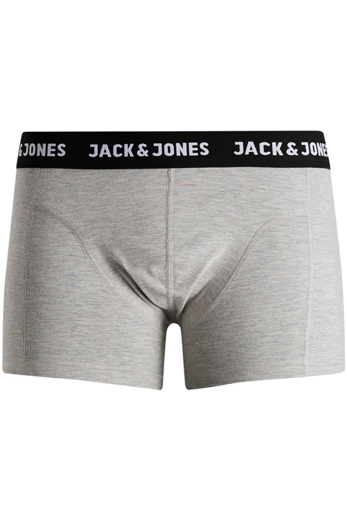 JACK&JONES JACANTHONY TRUNKS 3 PACK NOOS 12160750 