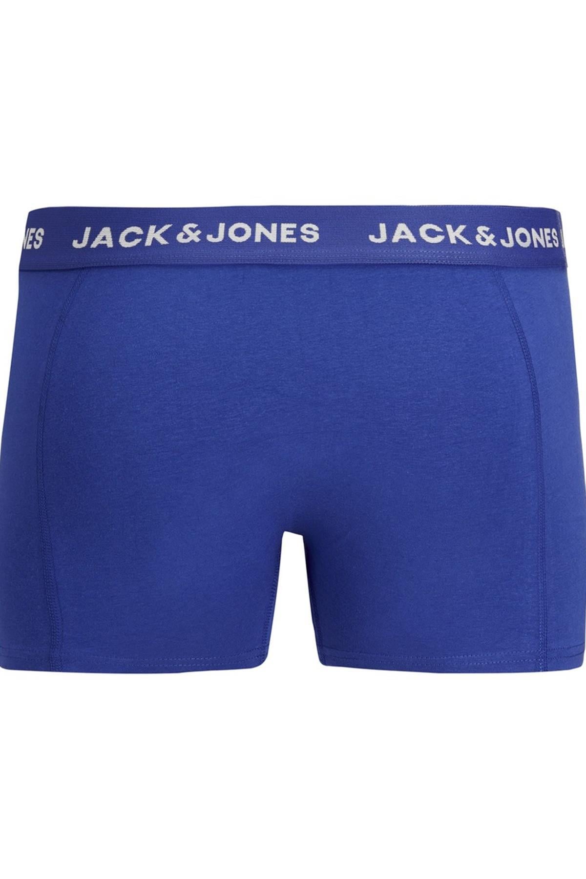 JACK&JONES JACBLACK FRIDAY TRUNKS 5 PACK BOX LN 12242494 