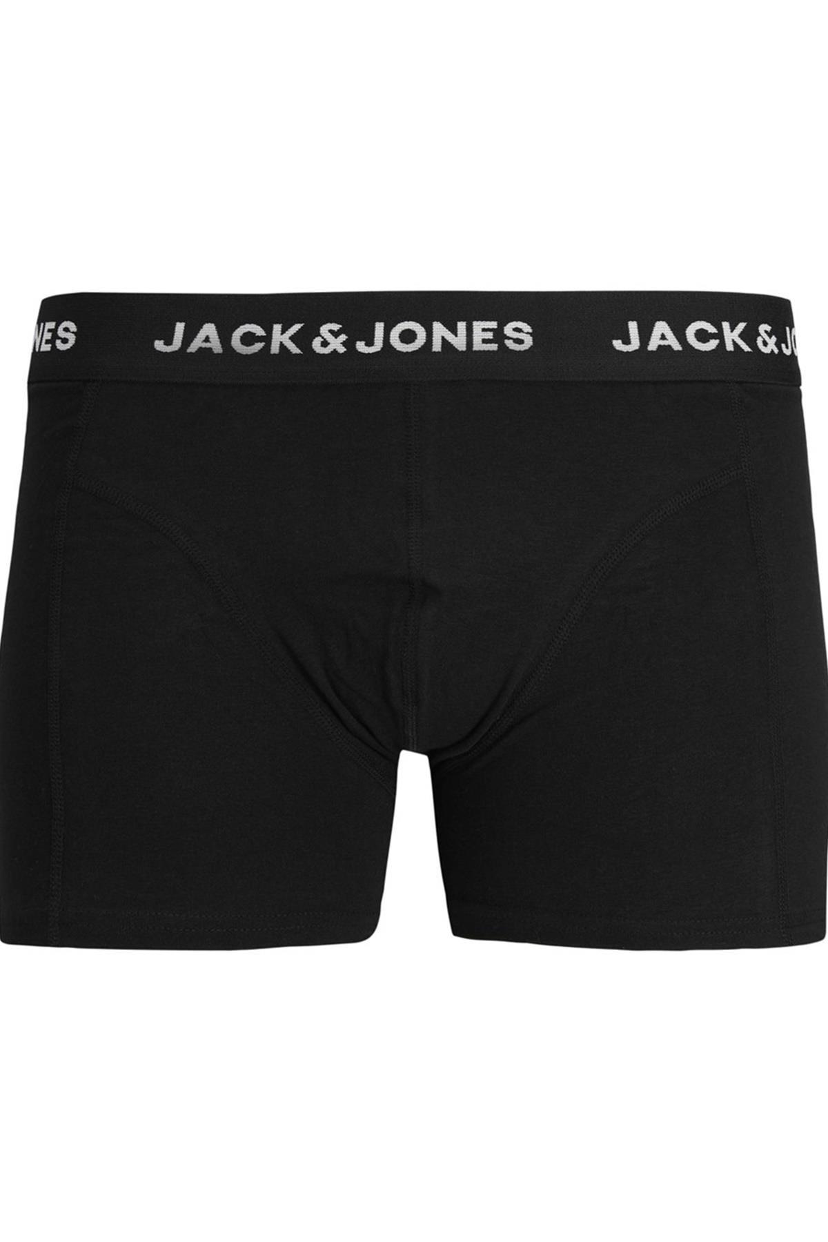 JACK&JONES JACBLACK FRIDAY TRUNKS 5 PACK BOX LN 12242494 