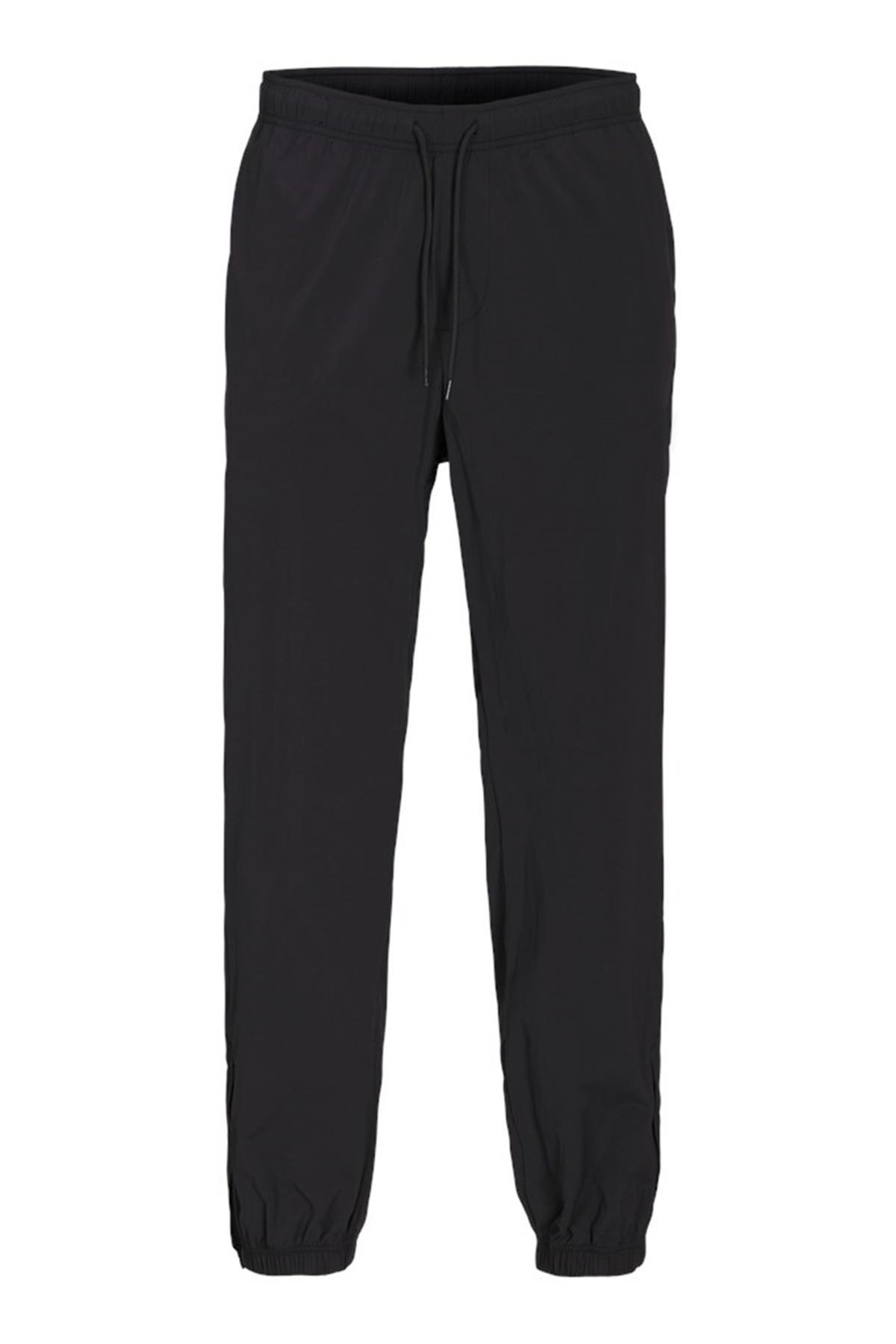 JACK&JONES JPSTKARL JJHOOK JOGGER LN 12253040 SİYAH