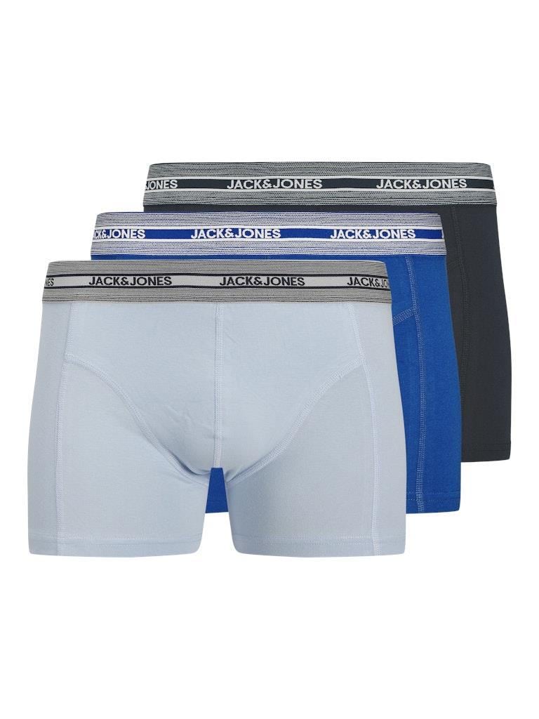 JACLEO SOLID TRUNKS 3 PACK 