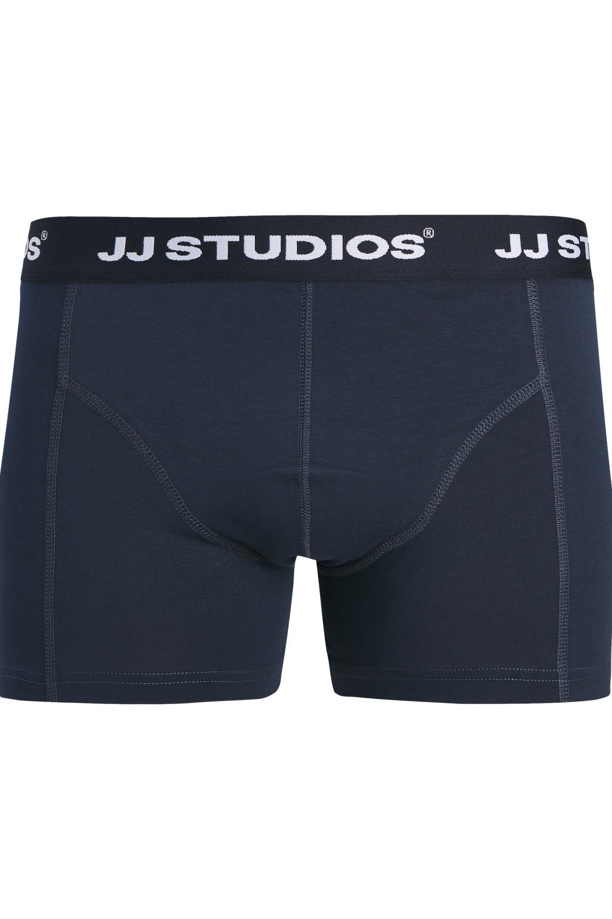 JACSOHO SOLID TRUNKS 3 PACK NOOS 
