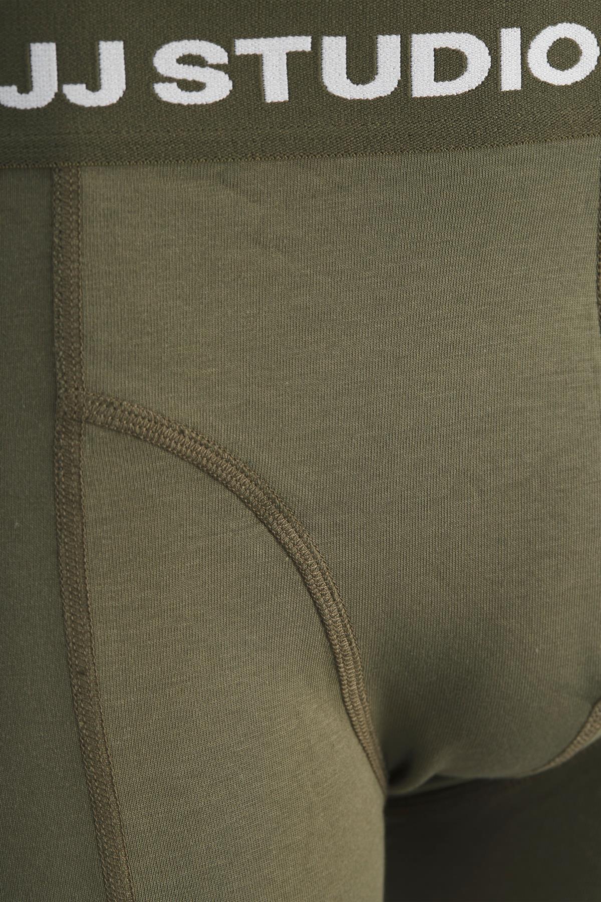 JACSOHO SOLID TRUNKS 3 PACK NOOS 