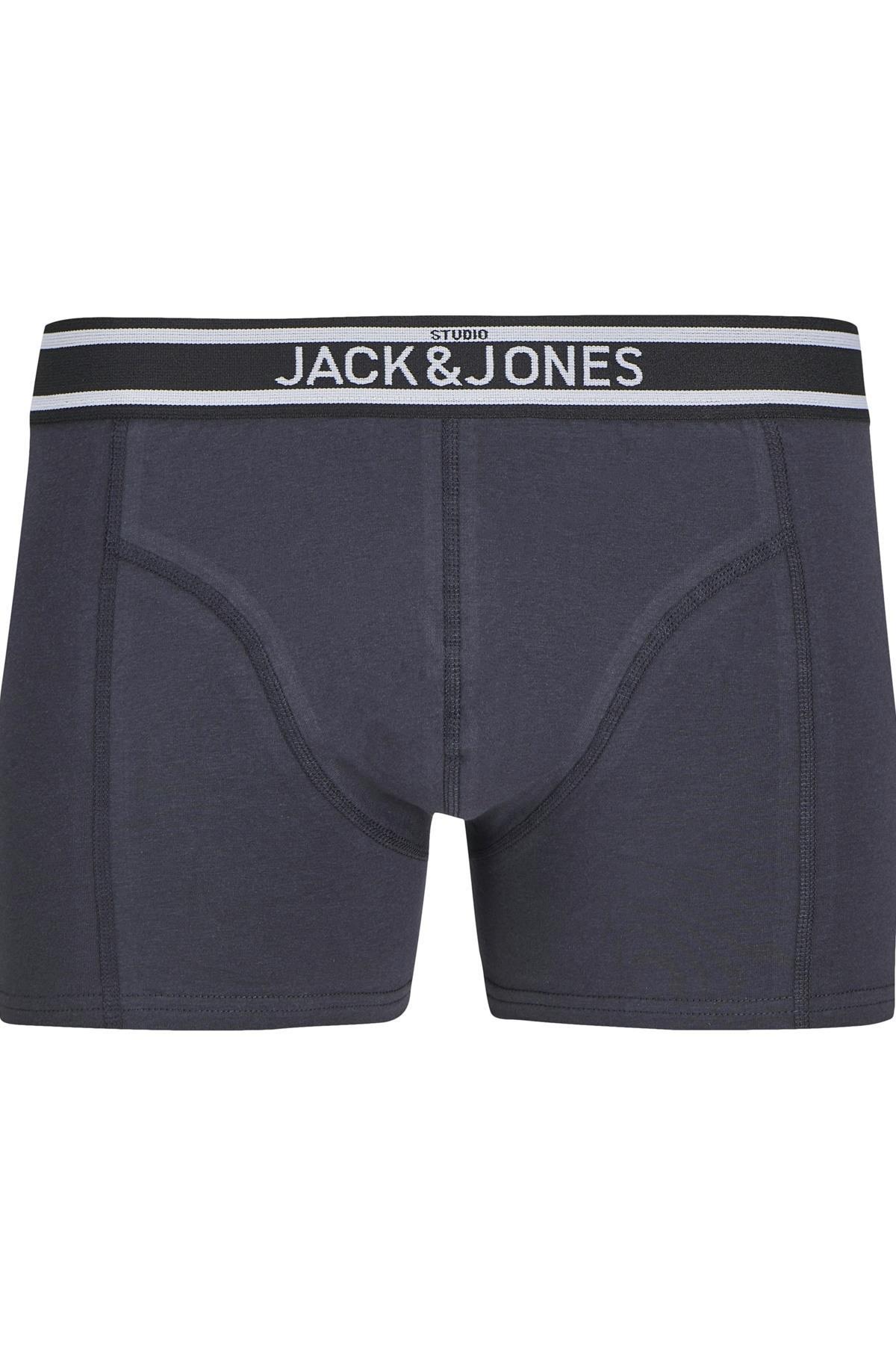 JACTEDDY SOLID TRUNKS 3 PACK 
