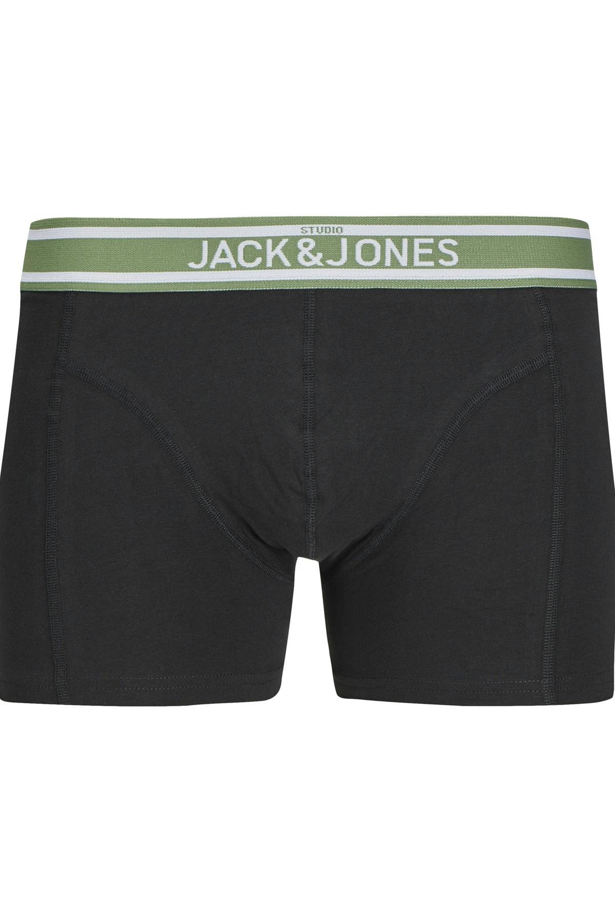 JACTEDDY SOLID TRUNKS 3 PACK 