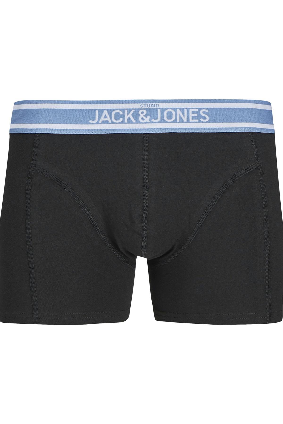 JACTEDDY SOLID TRUNKS 3 PACK 