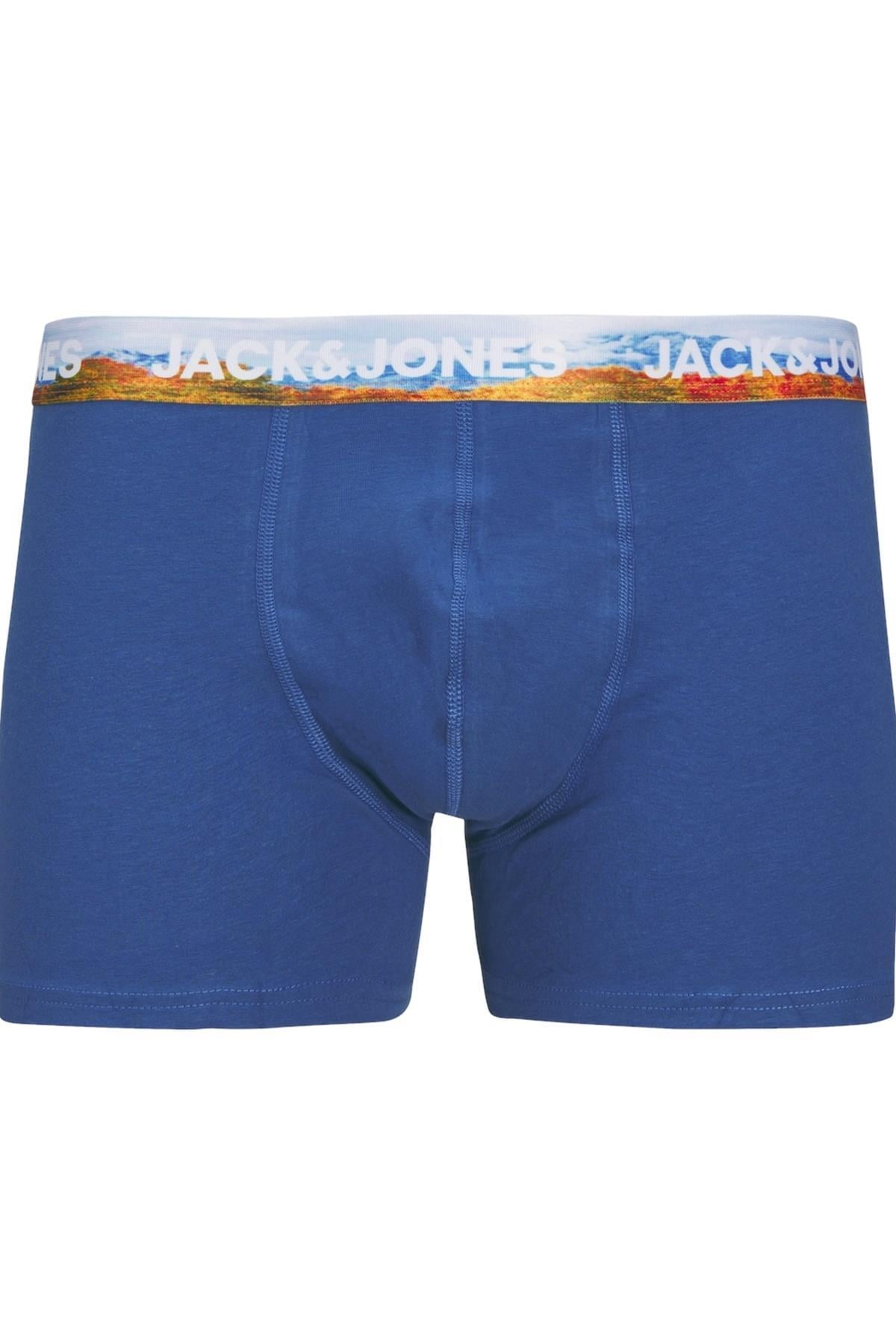 JACWAYNE SOLID TRUNKS 2 PACK FRA 