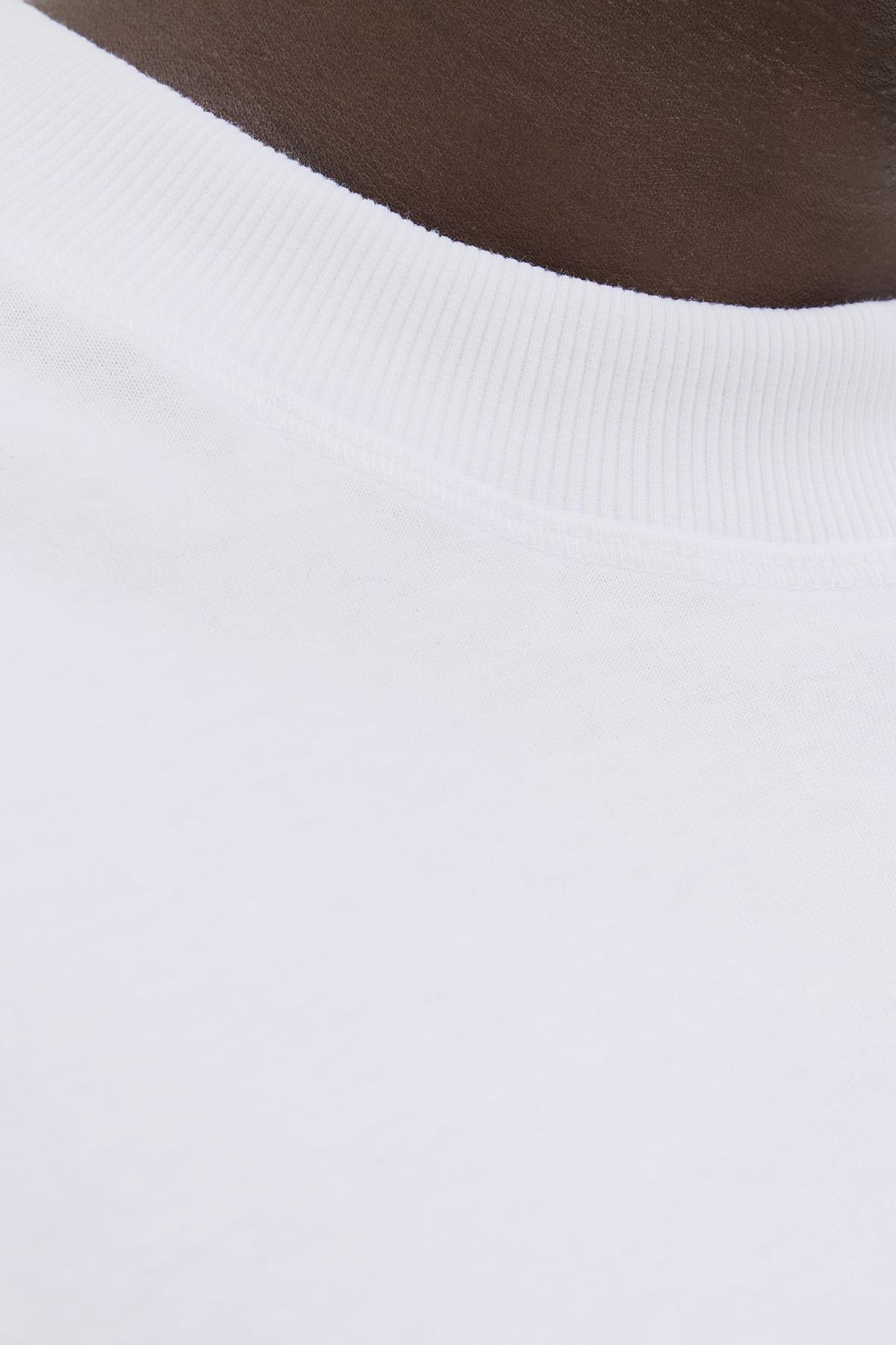 JCODYNAMIC SCRIPT TEE SS CREW NECK 