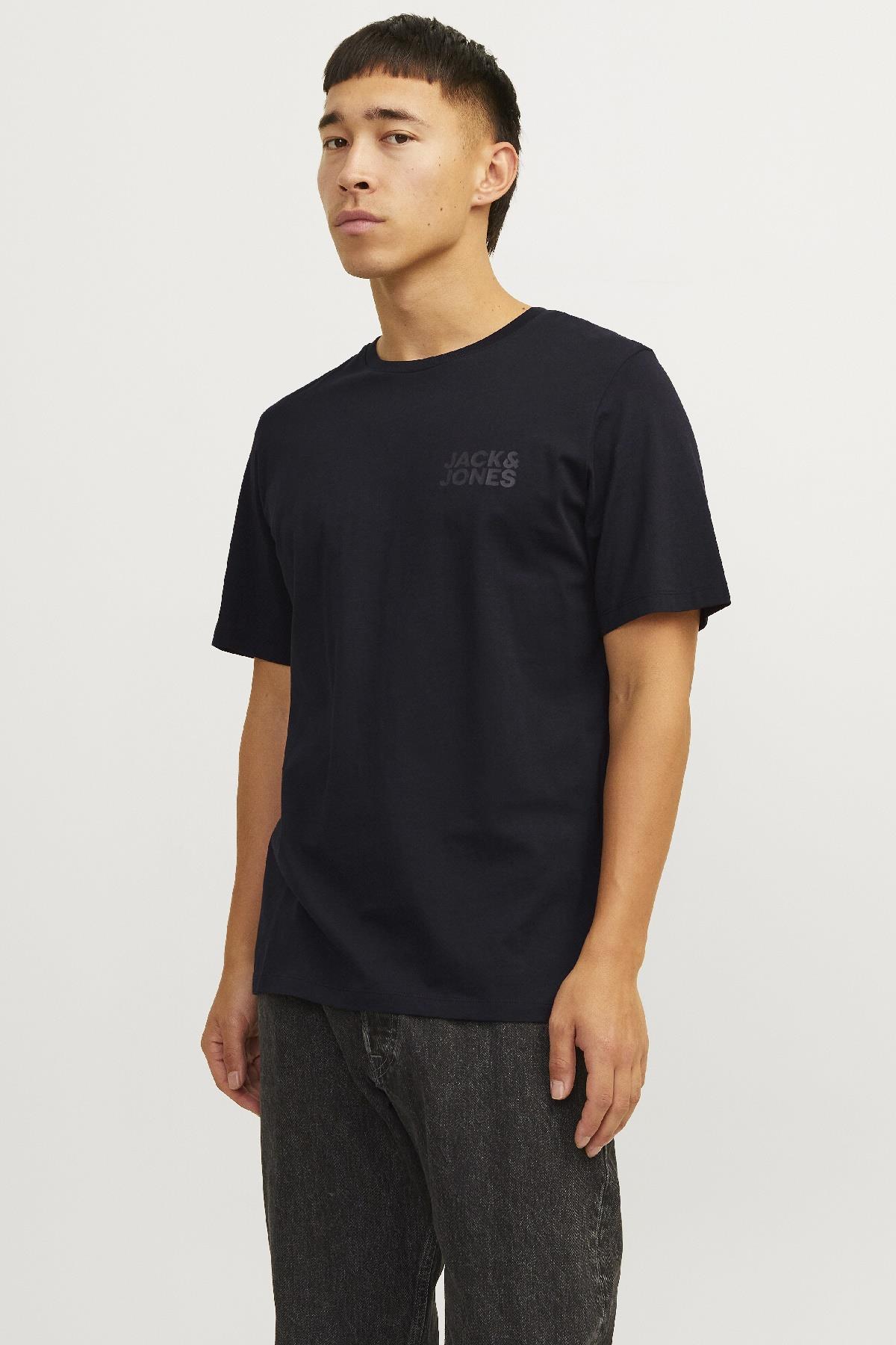JJECORP LOGO TEE SS O-NECK NOOS 