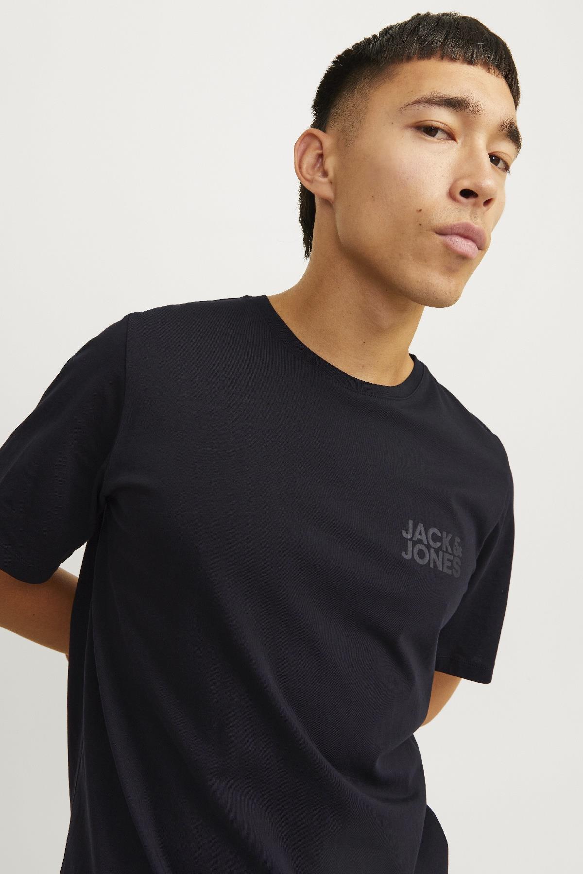 JJECORP LOGO TEE SS O-NECK NOOS 