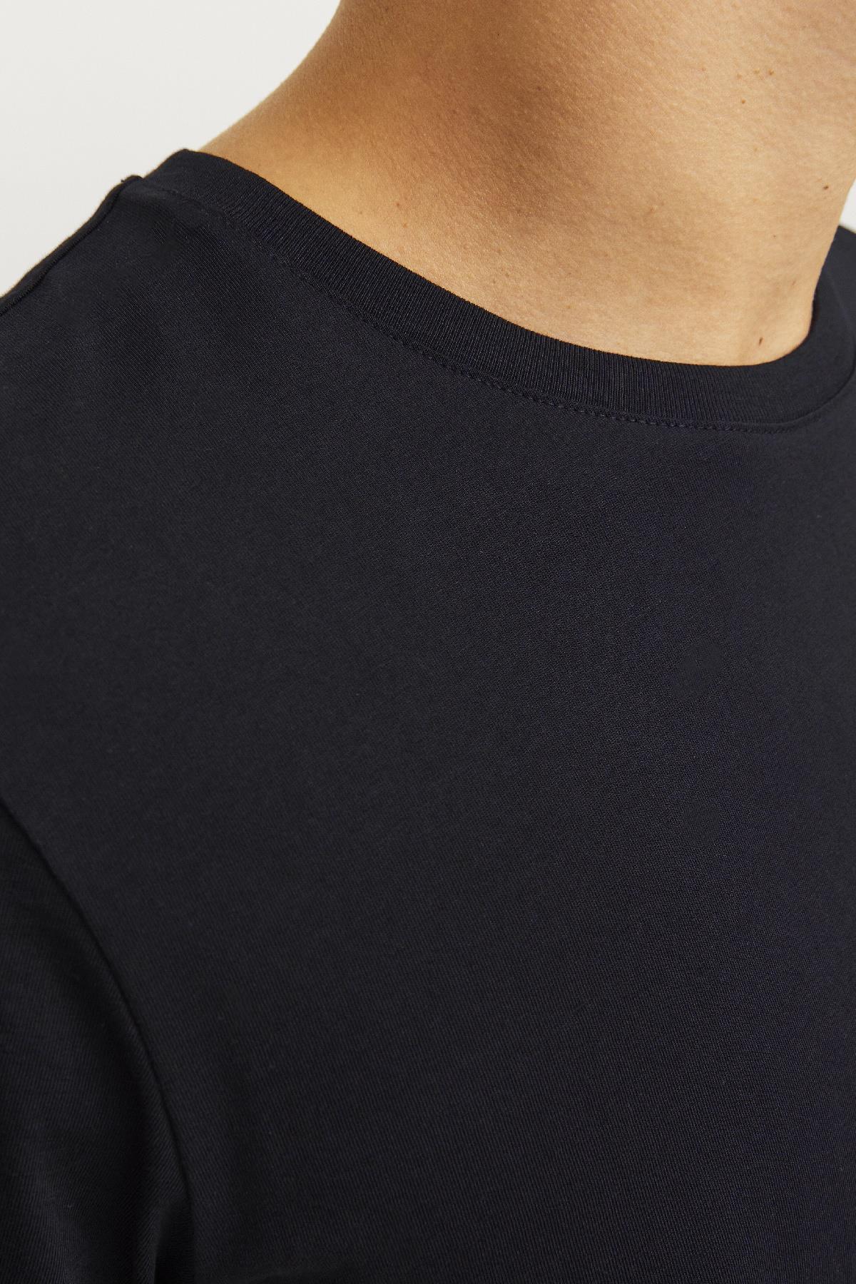 JJECORP LOGO TEE SS O-NECK NOOS 