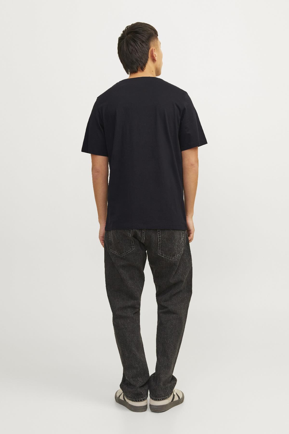 JJECORP LOGO TEE SS O-NECK NOOS 