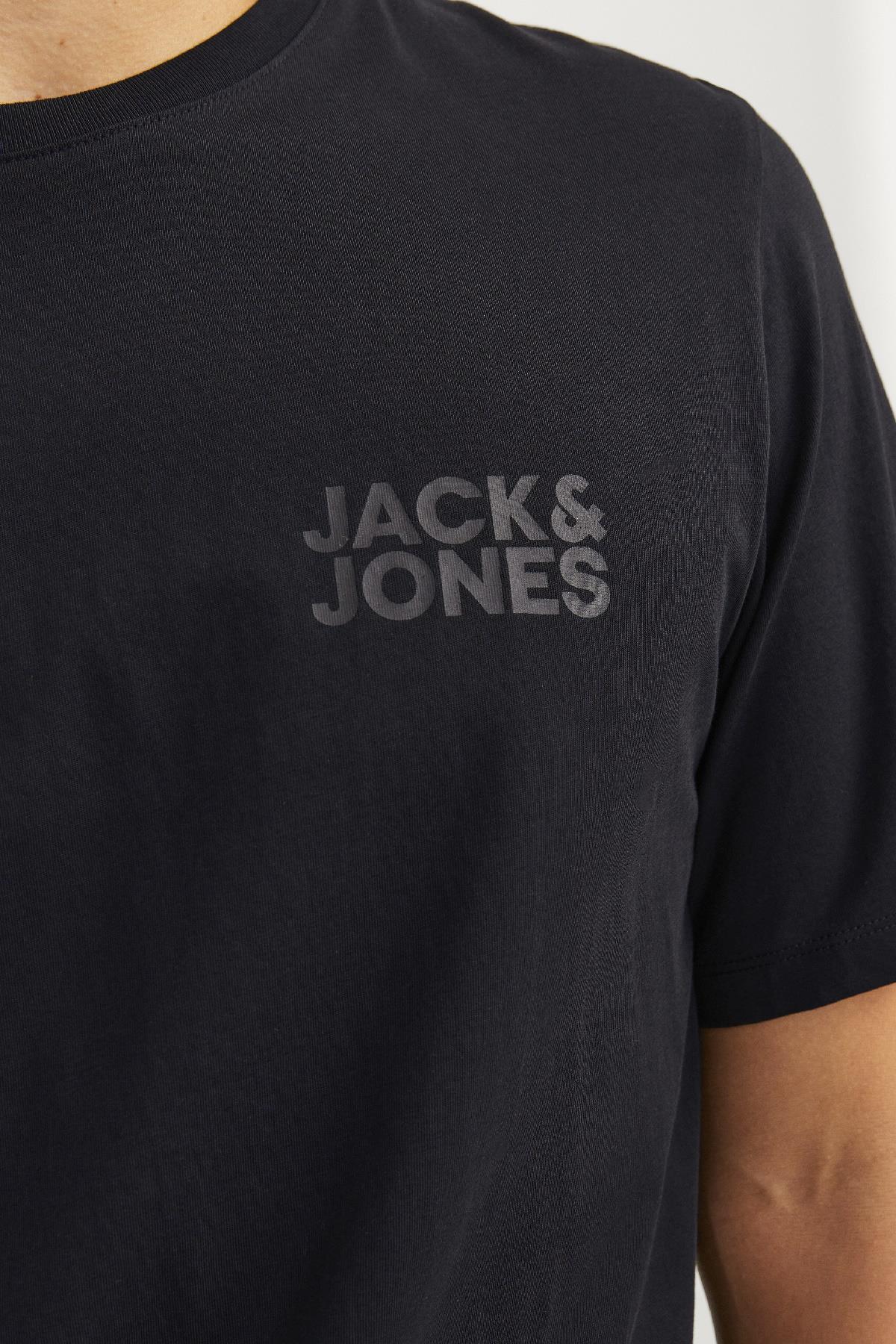 JJECORP LOGO TEE SS O-NECK NOOS 