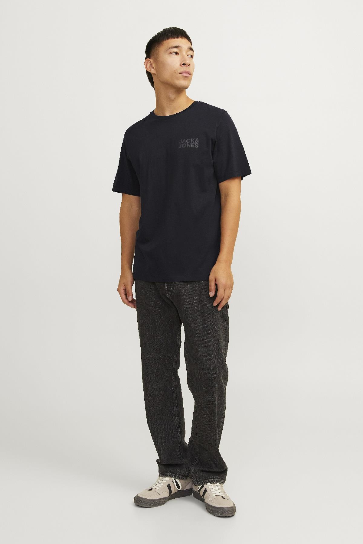 JJECORP LOGO TEE SS O-NECK NOOS 
