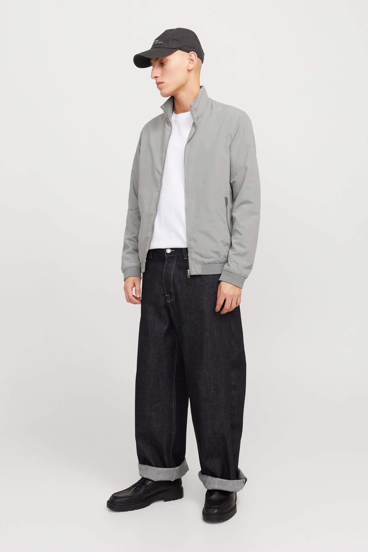 JJERUSH HARRINGTON BOMBER NOOS 