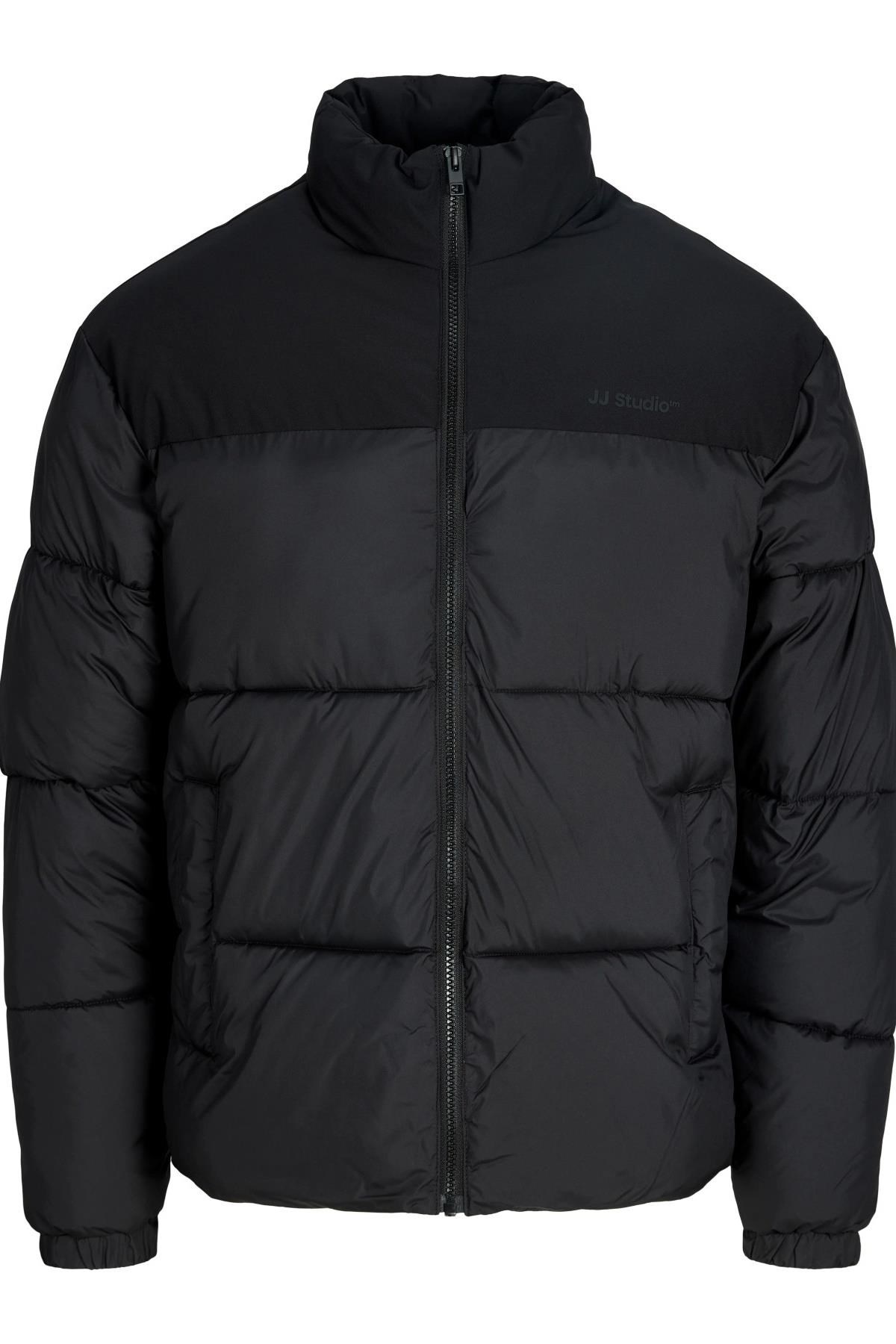 JJRAZE COLLAR STAND PUFFER 
