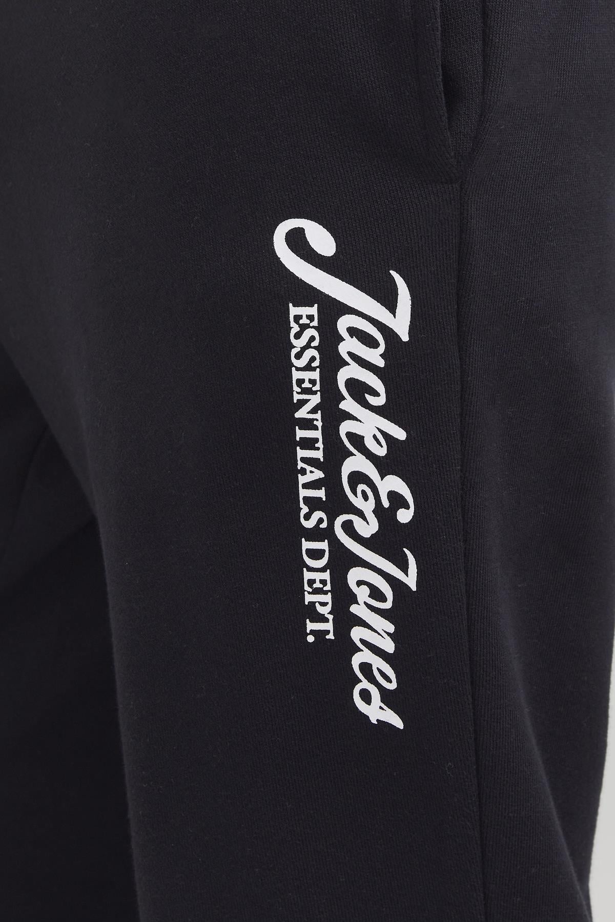 JPSTGORDON BEAU SWEAT PANTS SİYAH