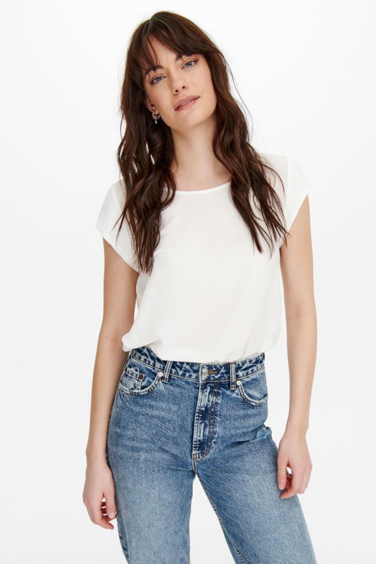 ONLVIC S/S SOLID TOP NOOS PTM 