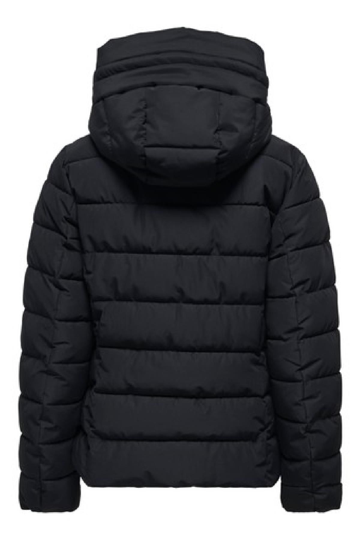 Only ONLDOYLE Kadın Şişme Mont Puffer Ceket Günlük Rahat 
