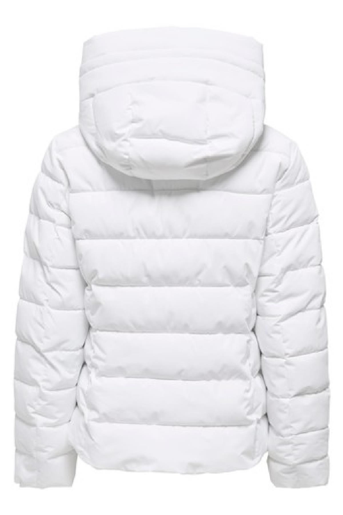 Only ONLDOYLE Kadın Şişme Mont Puffer Ceket Günlük Rahat 