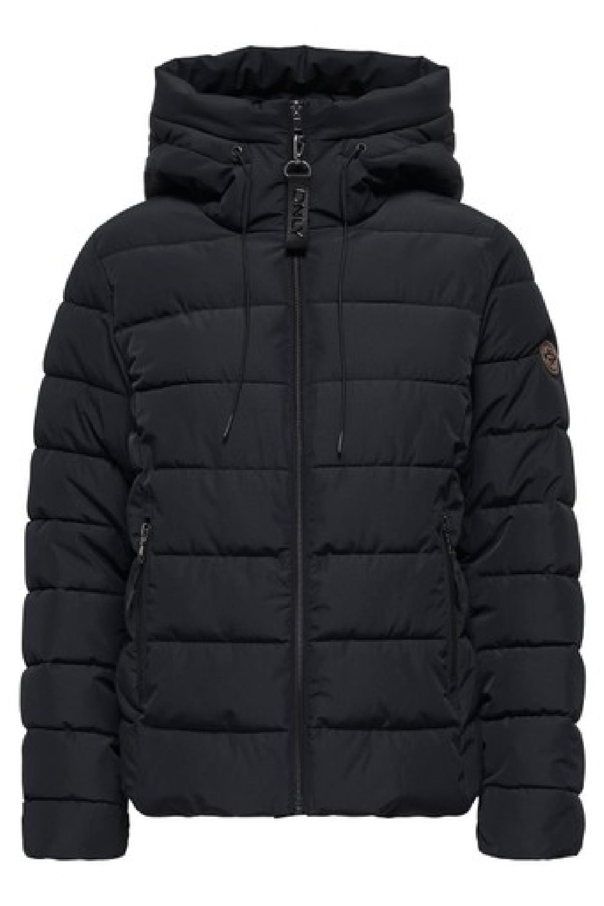 Only ONLDOYLE Kadın Şişme Mont Puffer Ceket Günlük Rahat 