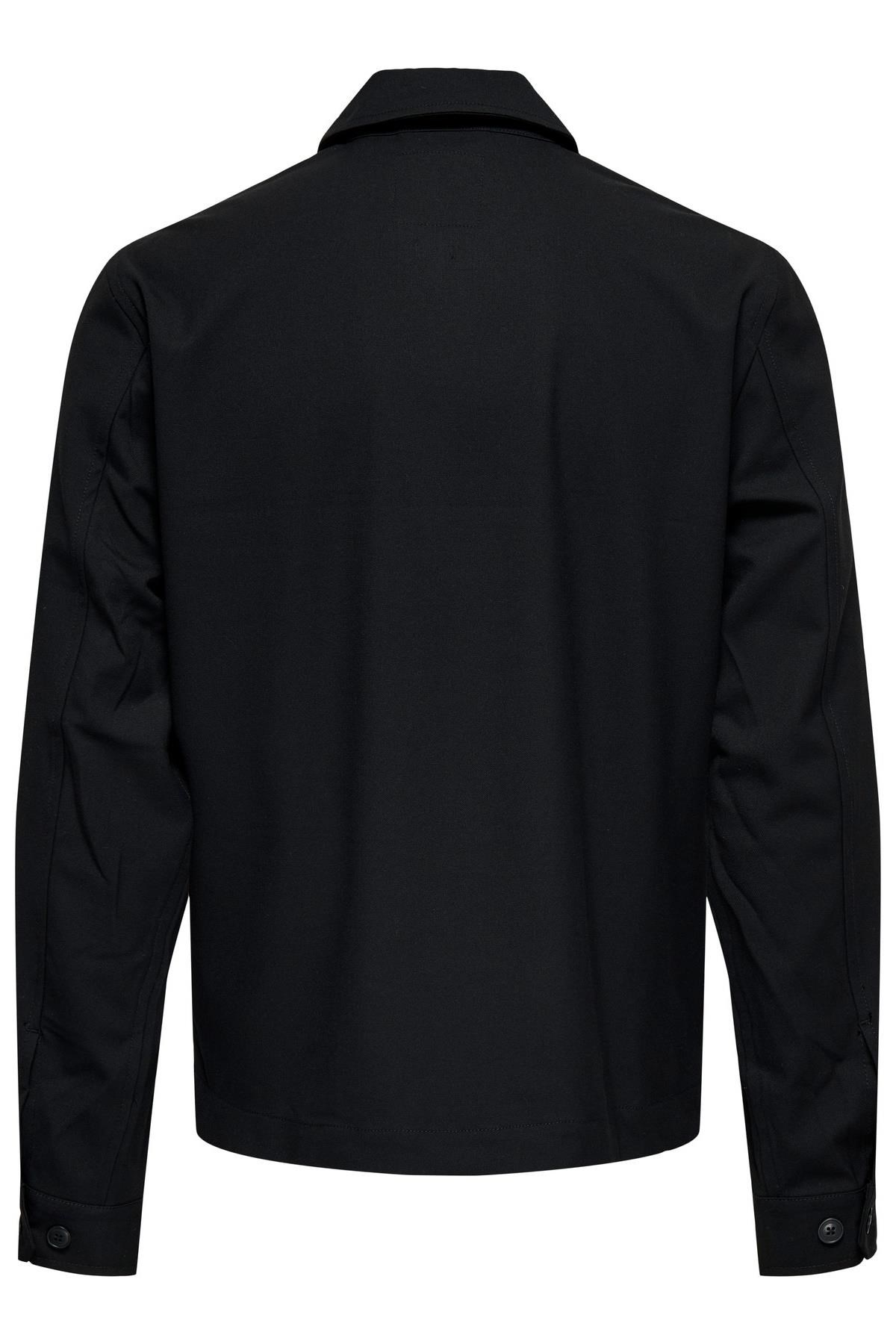 Only & Sons ONSMIRO Erkek Overshirt Gömlek Regular Fit Günlük Rahat 