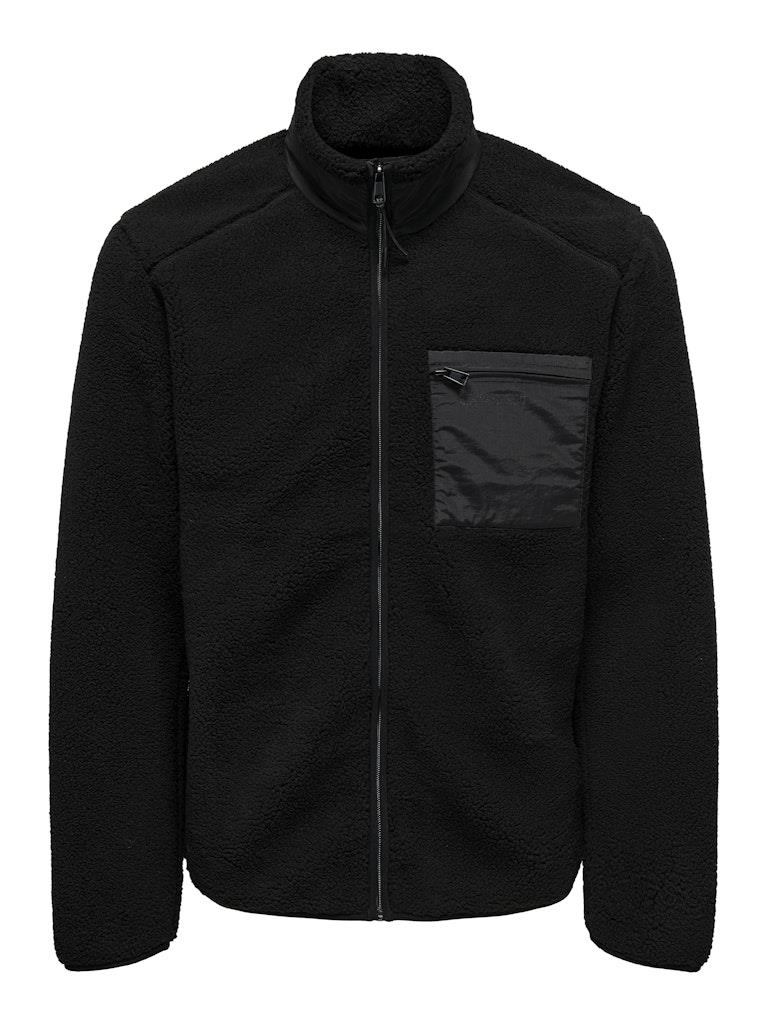 ONSDALLAS LIFE SHERPA JACKET OTW VD 