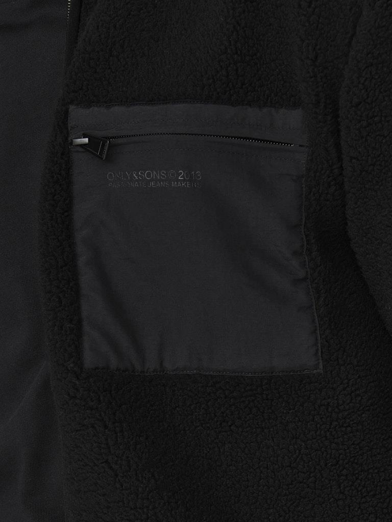 ONSDALLAS LIFE SHERPA JACKET OTW VD 