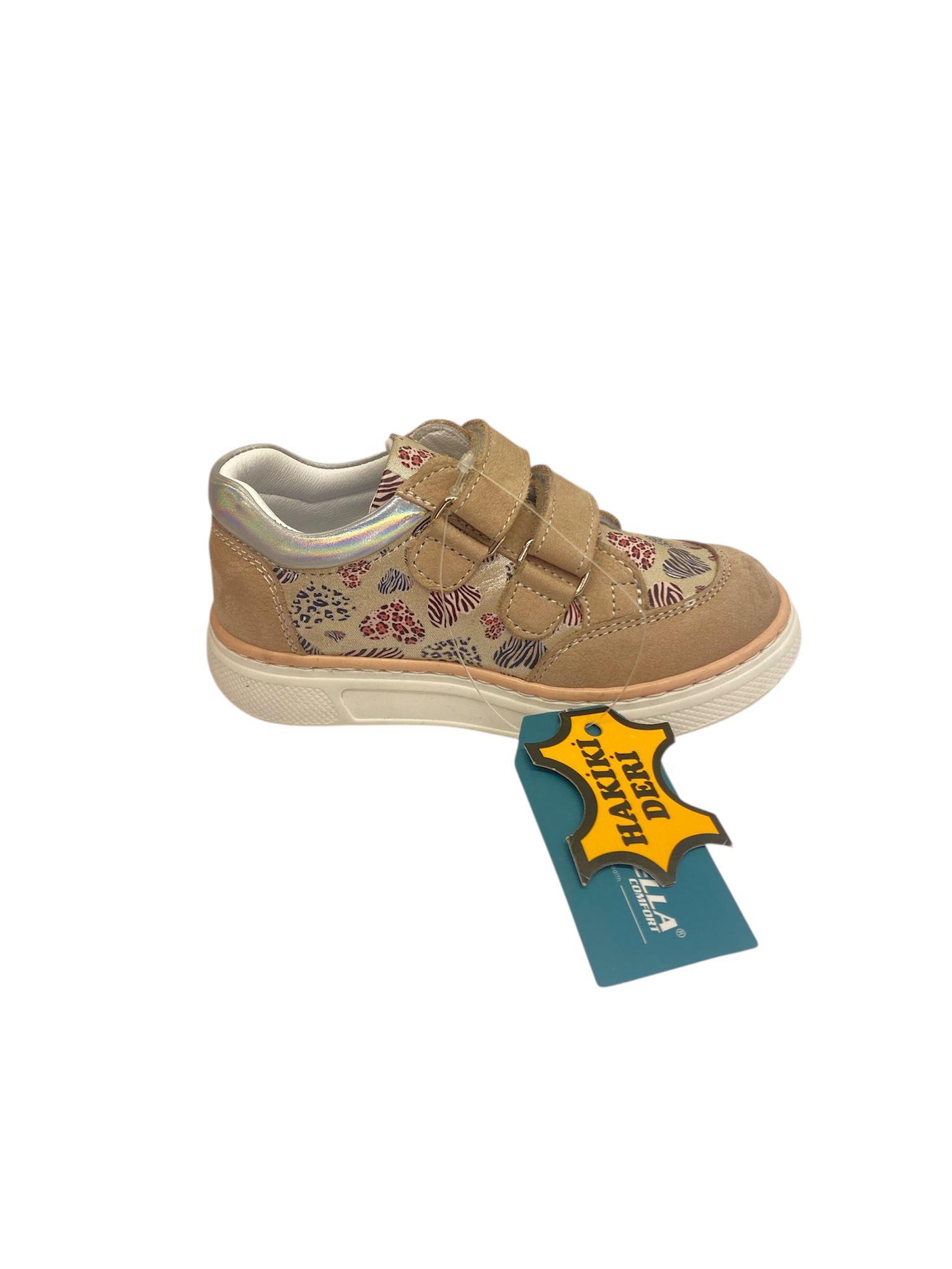 Ortobella Comfort Bebek Ayakkabı 3075