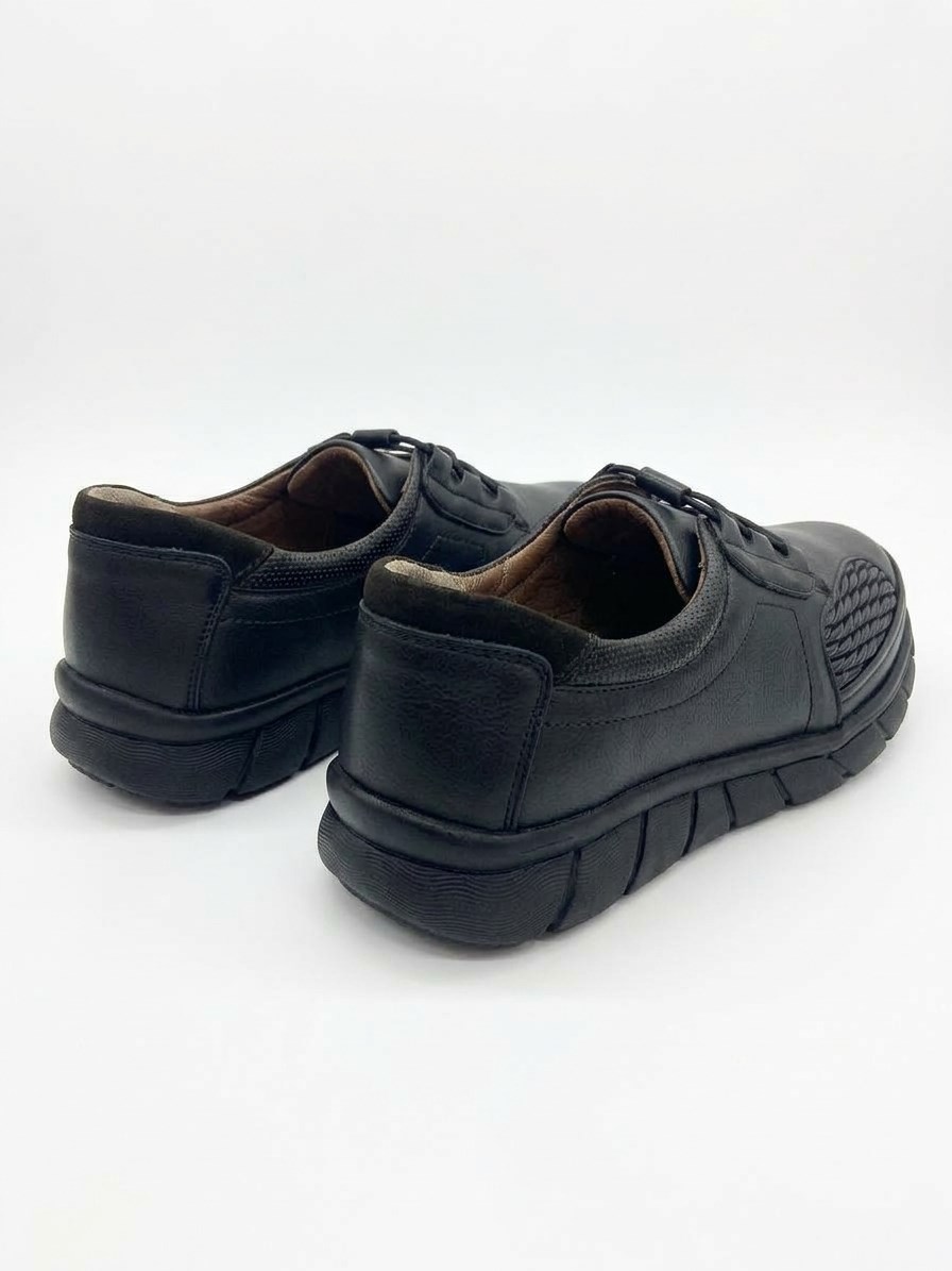 Ortobella Comfort Halluks Valgus Kadın Hakiki Deri Ayakkabı 823693-2